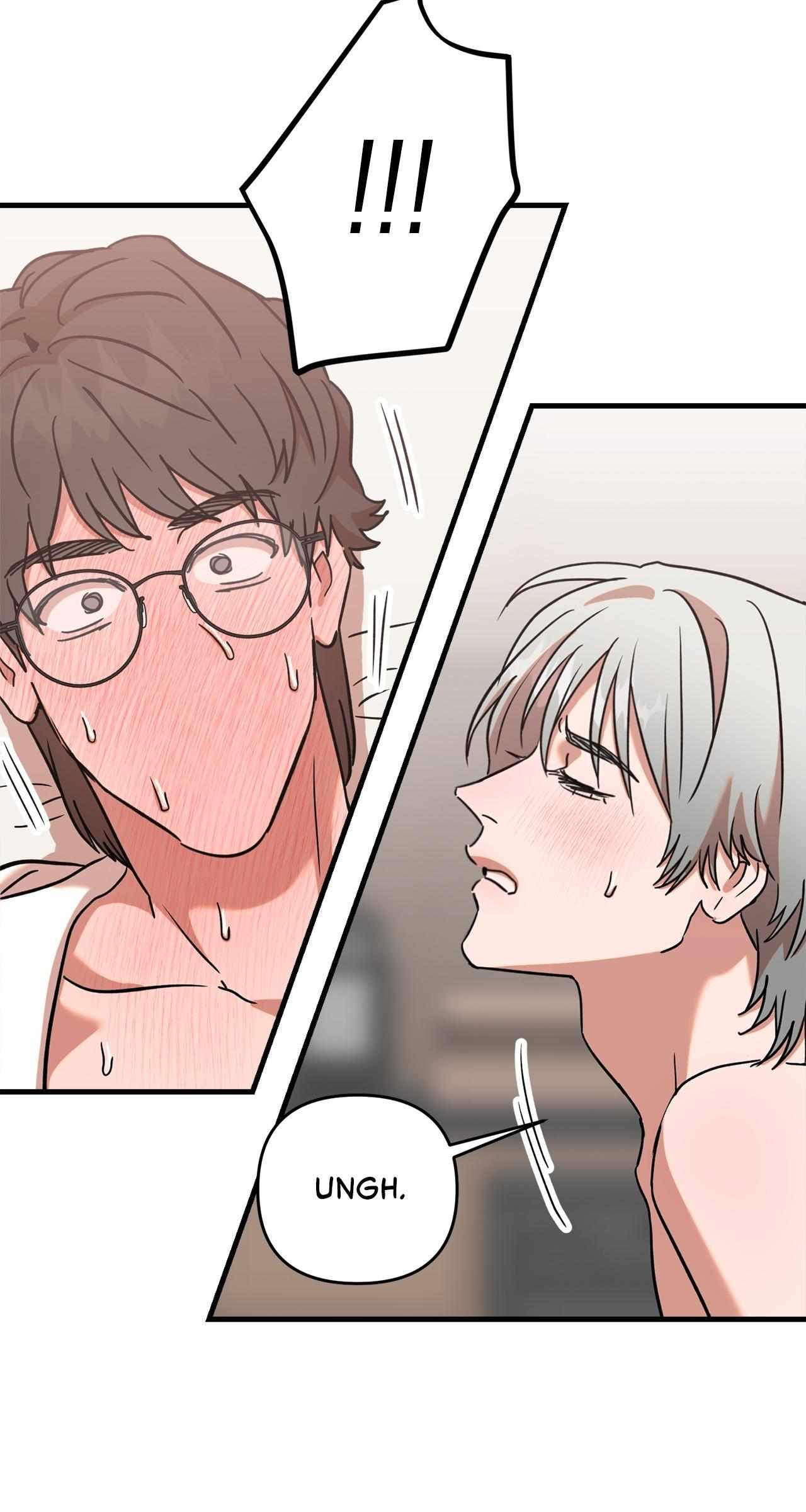 On-Site Arrest! Chapter 25 page 38 - 
