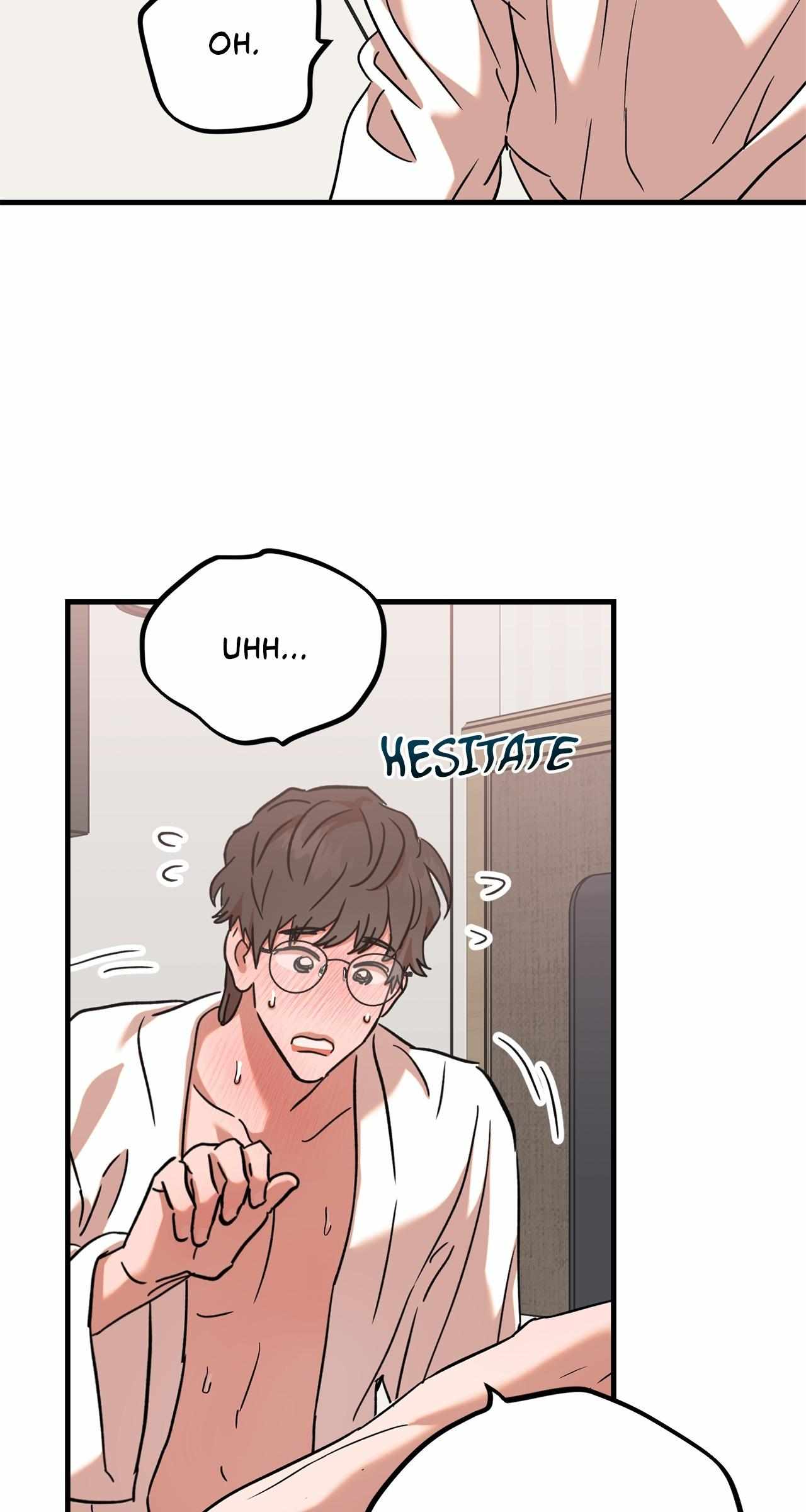 On-Site Arrest! Chapter 27 page 15 - 