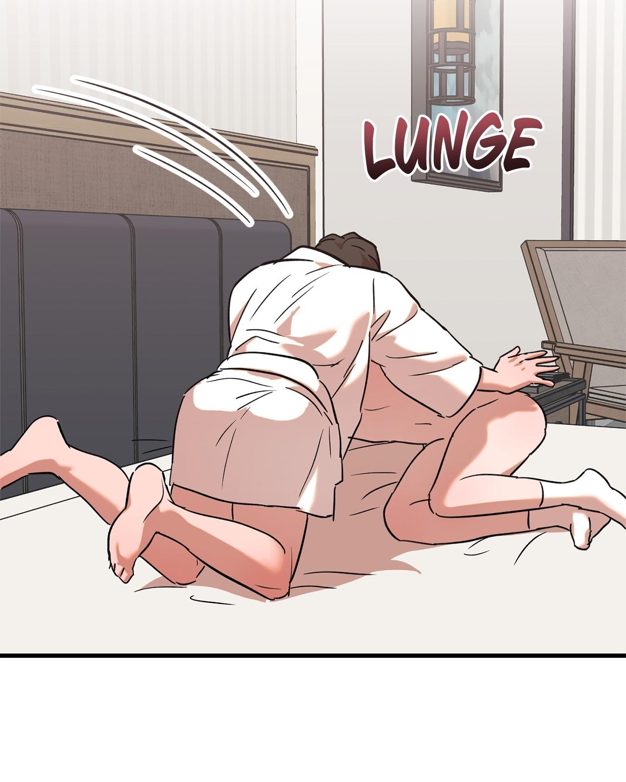 On-Site Arrest! Chapter 27 page 22 - 