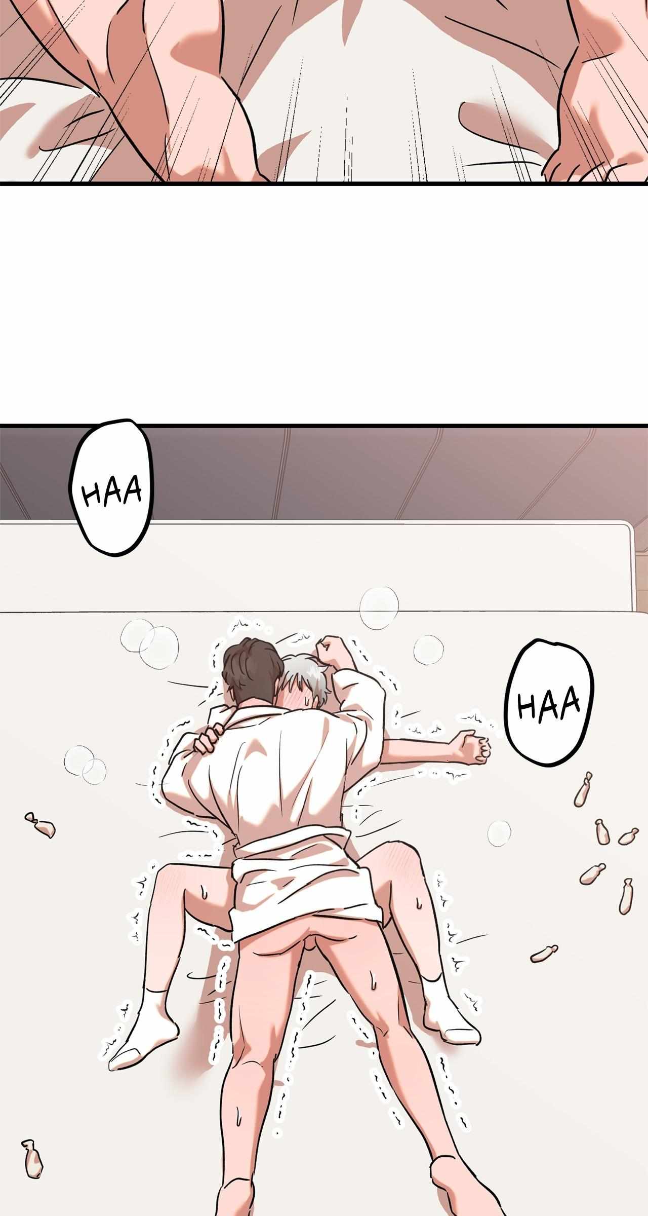 On-Site Arrest! Chapter 27 page 31 - 