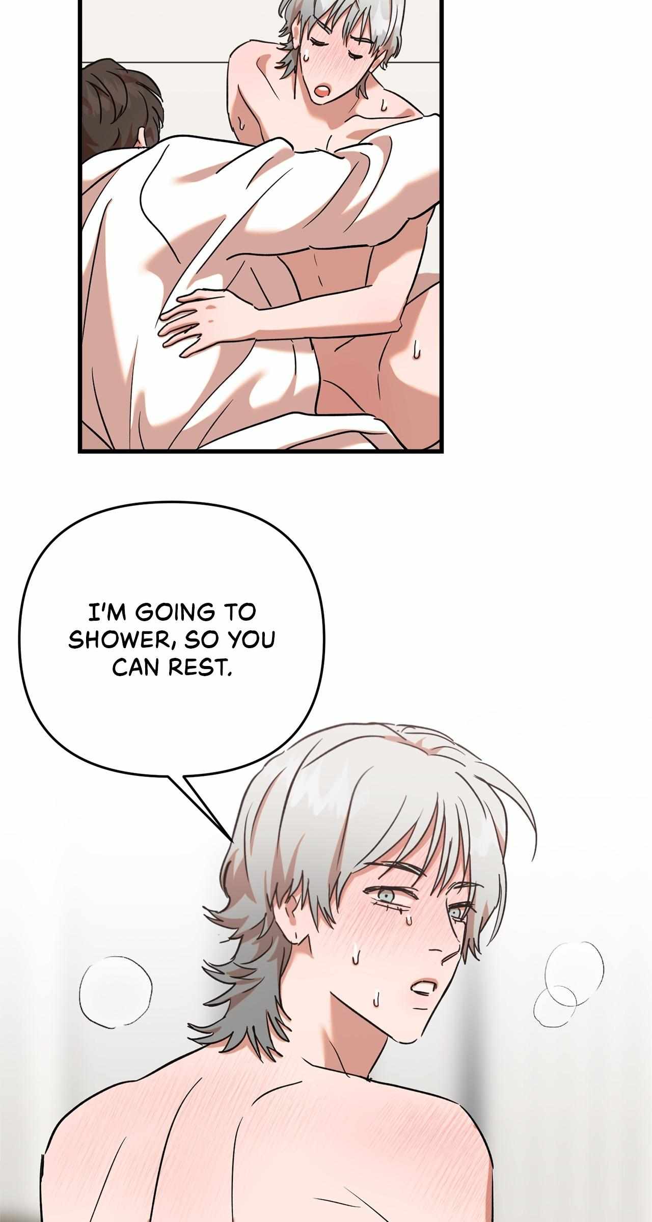 On-Site Arrest! Chapter 27 page 36 - 