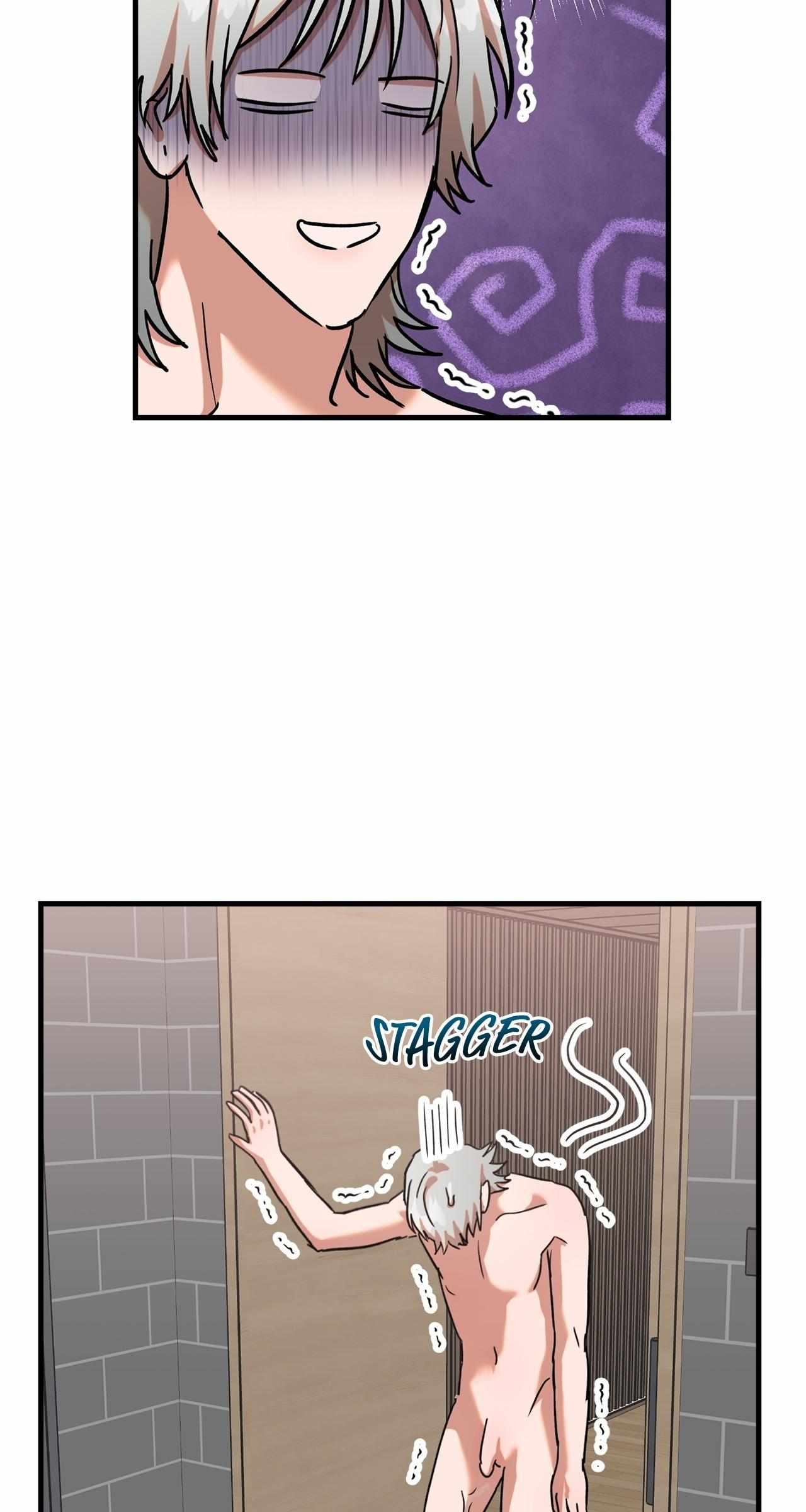 On-Site Arrest! Chapter 27 page 40 - 