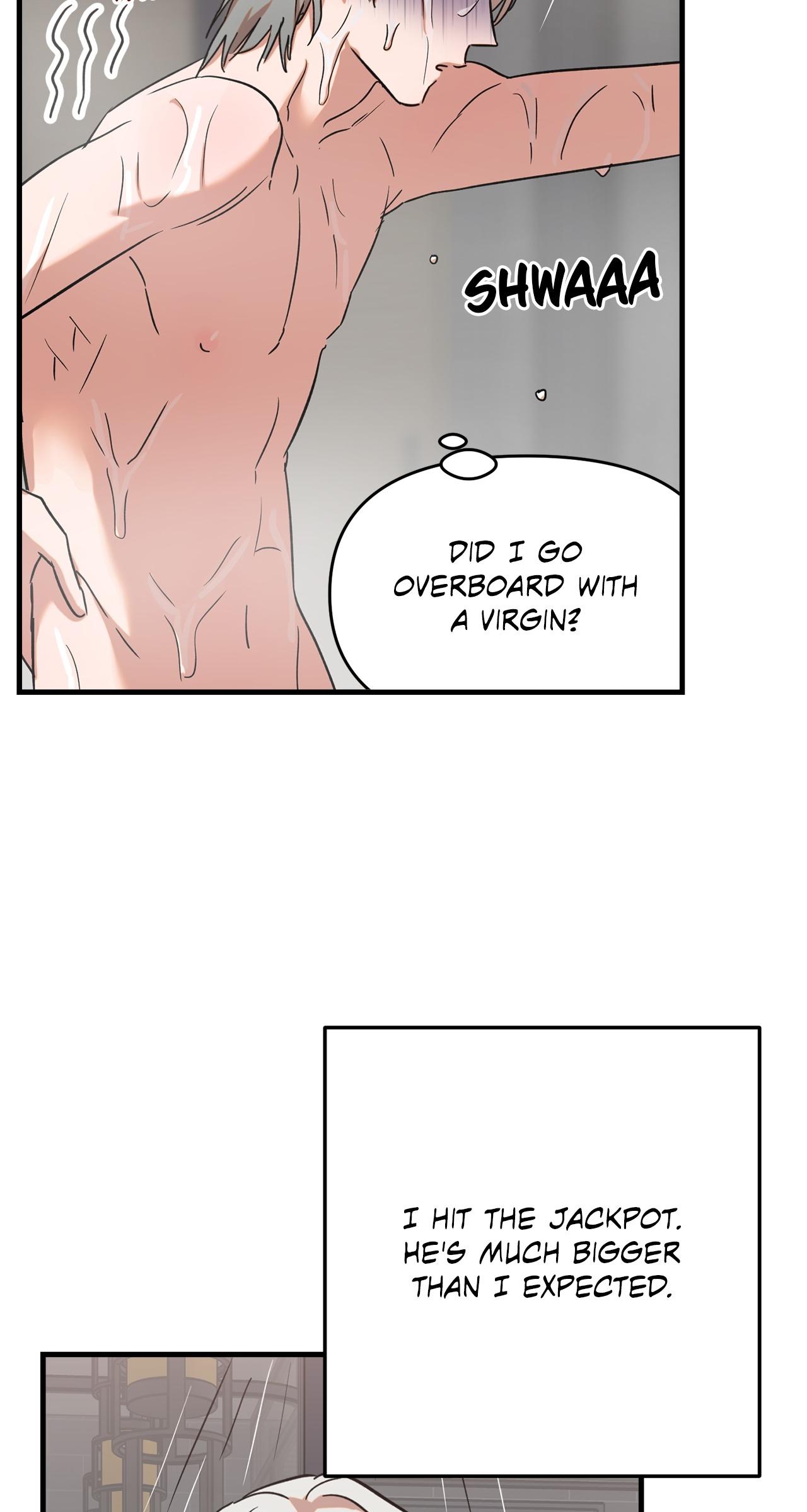 On-Site Arrest! Chapter 27 page 43 - 