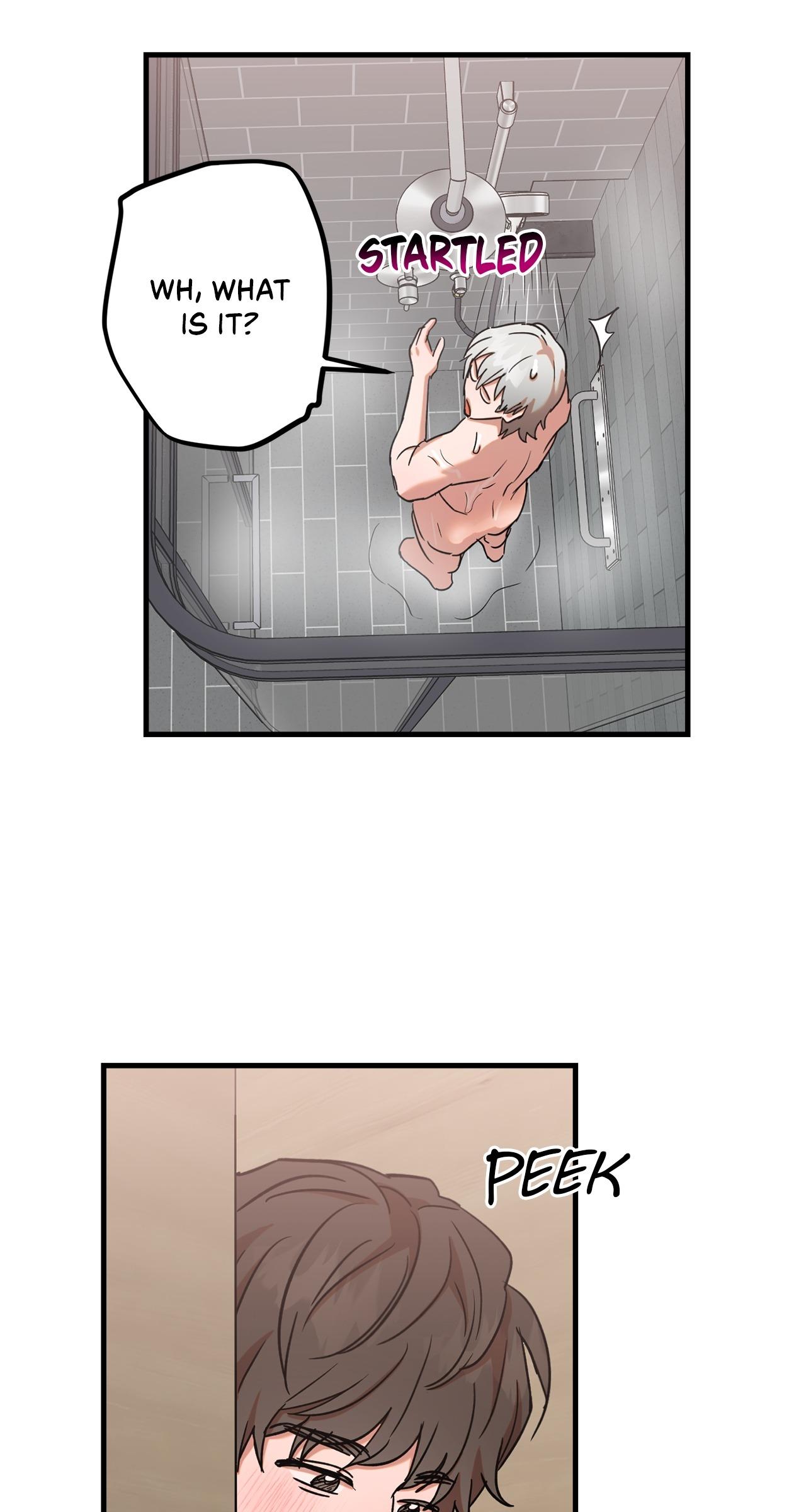 On-Site Arrest! Chapter 27 page 47 - 