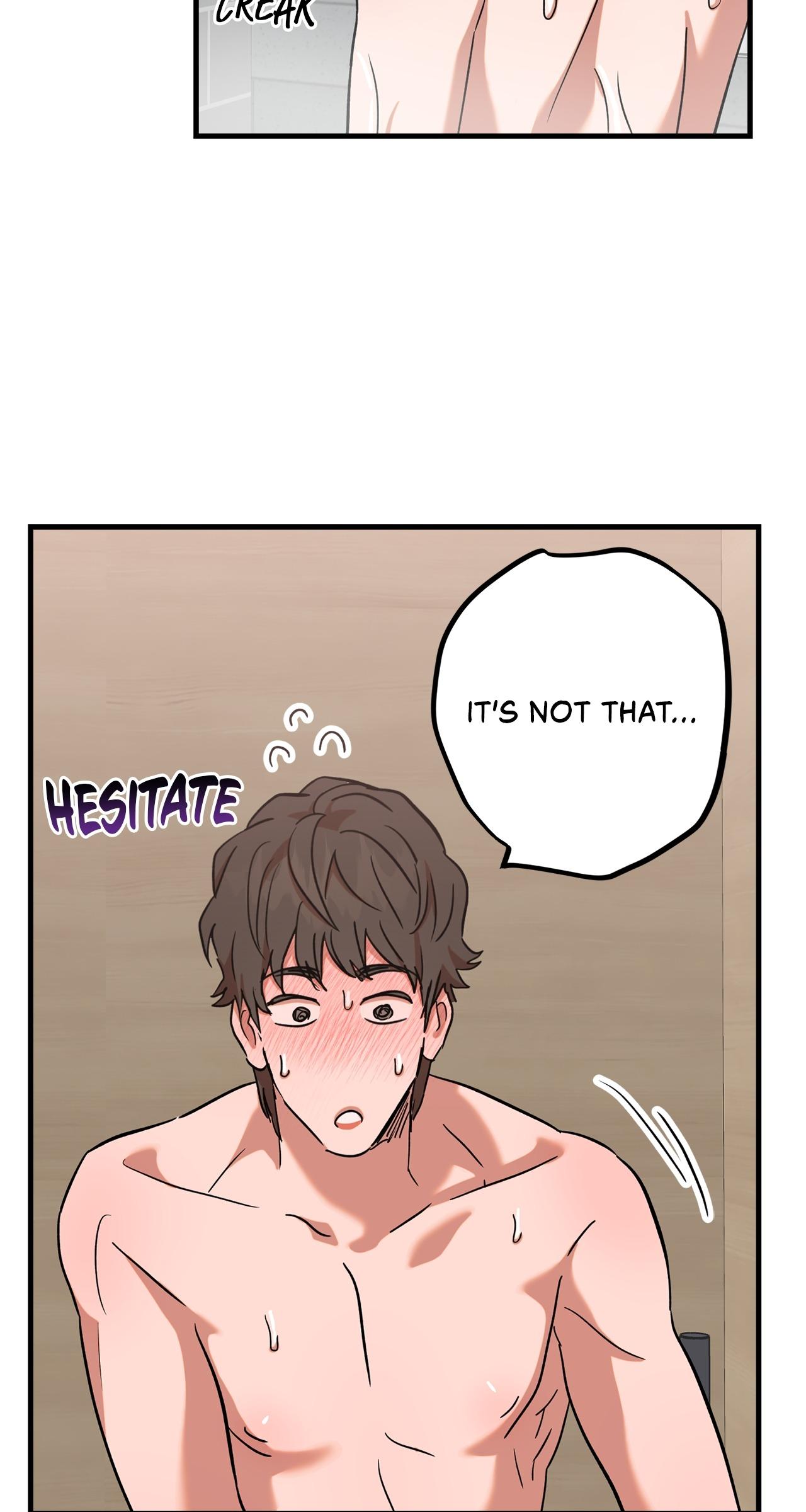 On-Site Arrest! Chapter 27 page 49 - 