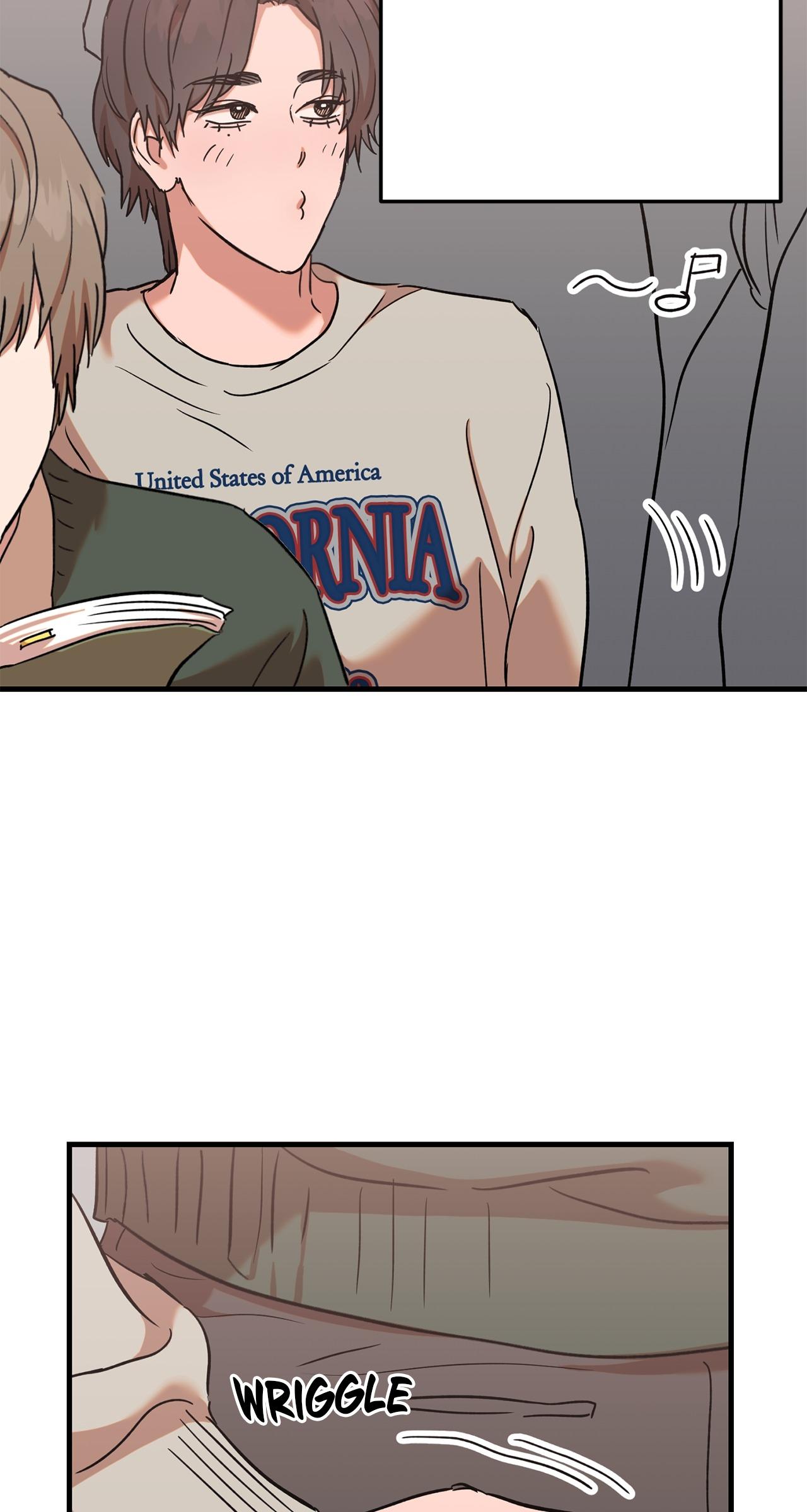 On-Site Arrest! Chapter 28.5 page 17 - 