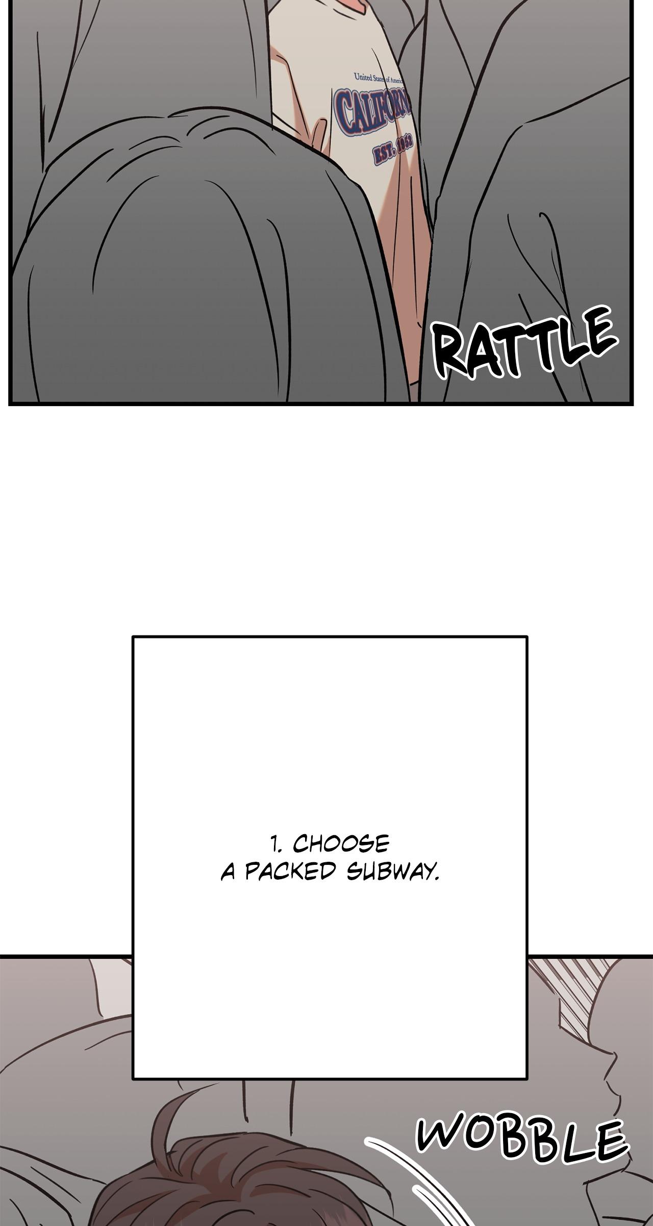 On-Site Arrest! Chapter 28.5 page 5 - 
