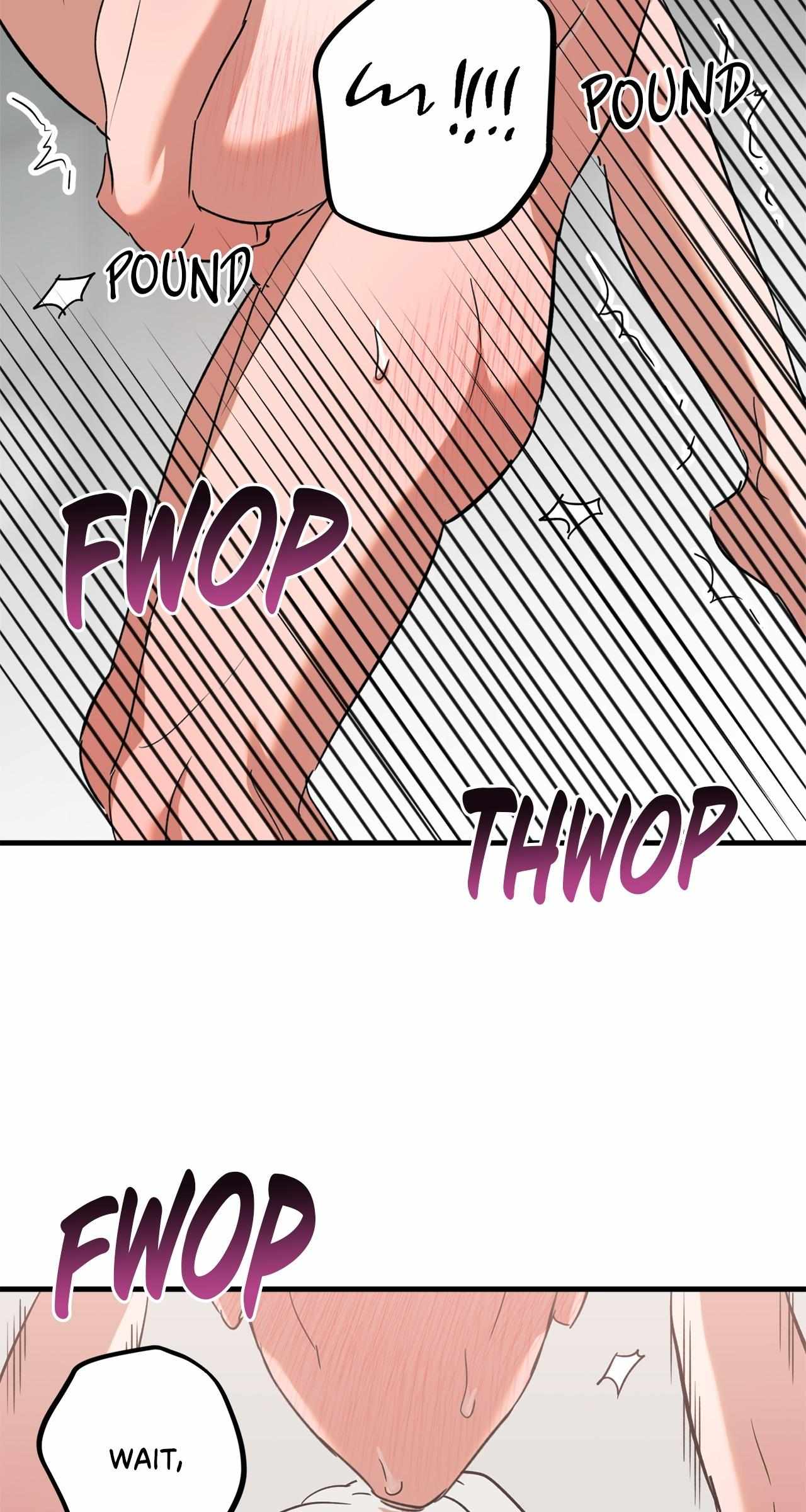 On-Site Arrest! Chapter 28 page 27 - 