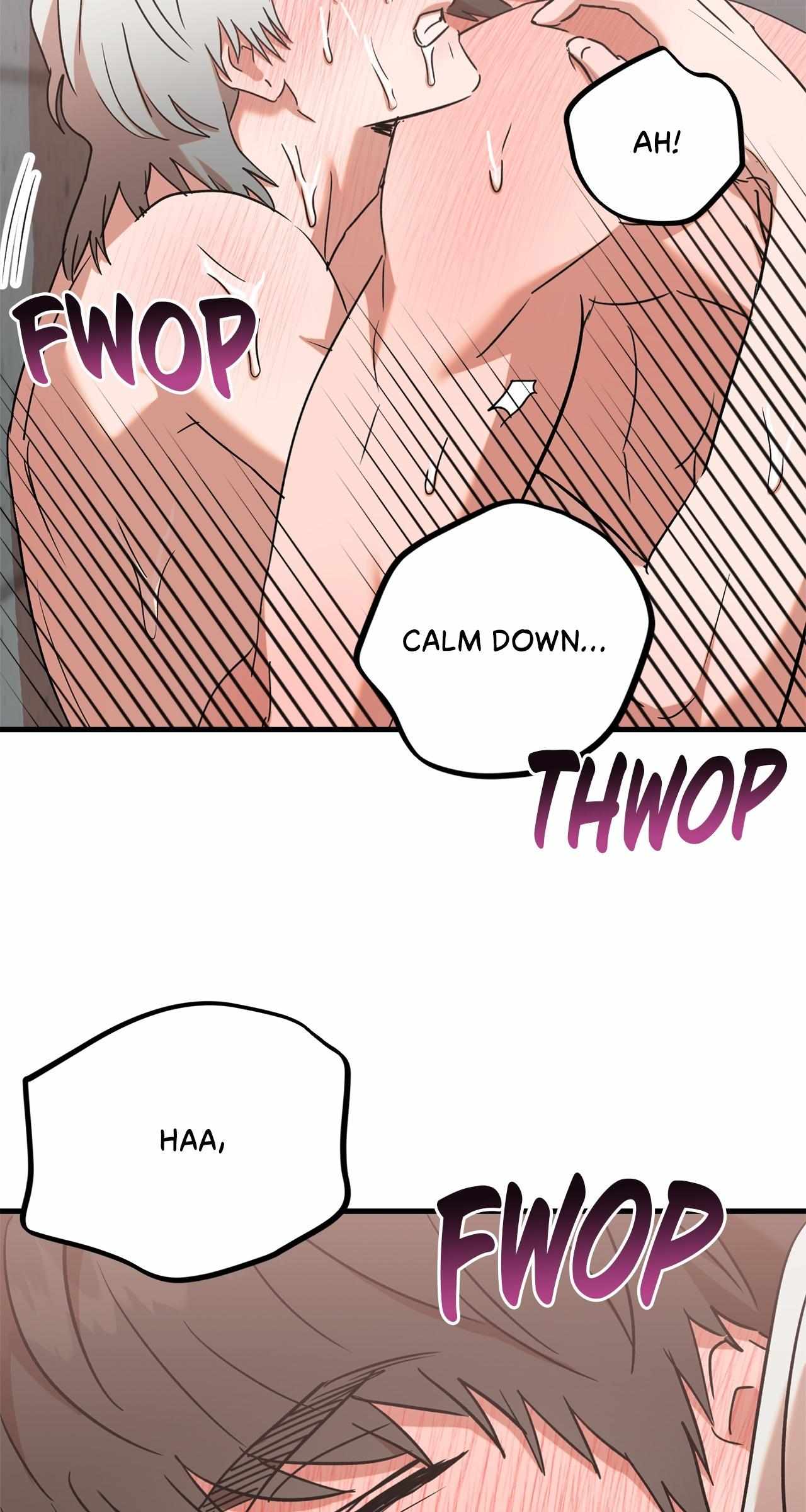 On-Site Arrest! Chapter 28 page 29 - 