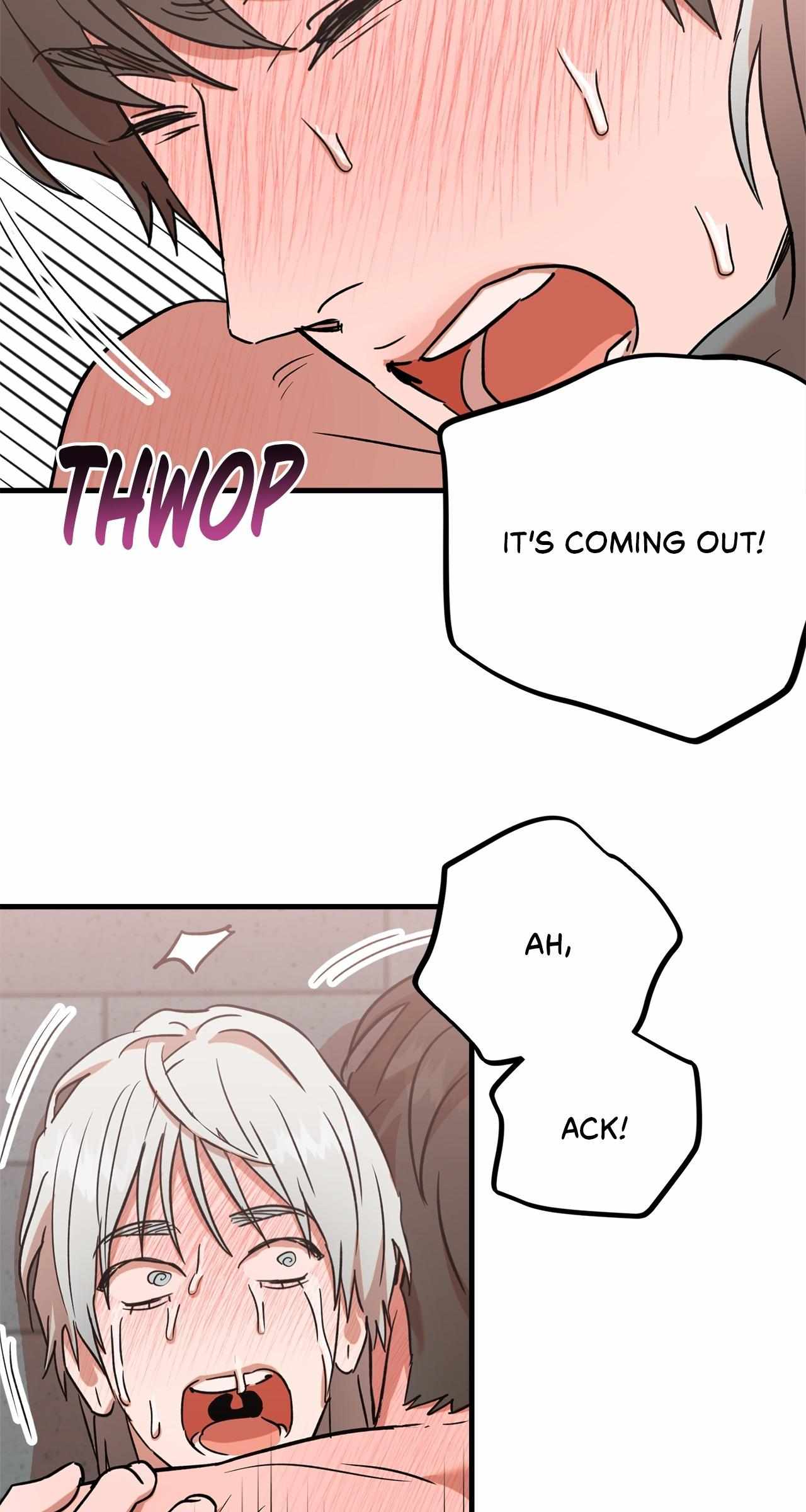 On-Site Arrest! Chapter 28 page 30 - 