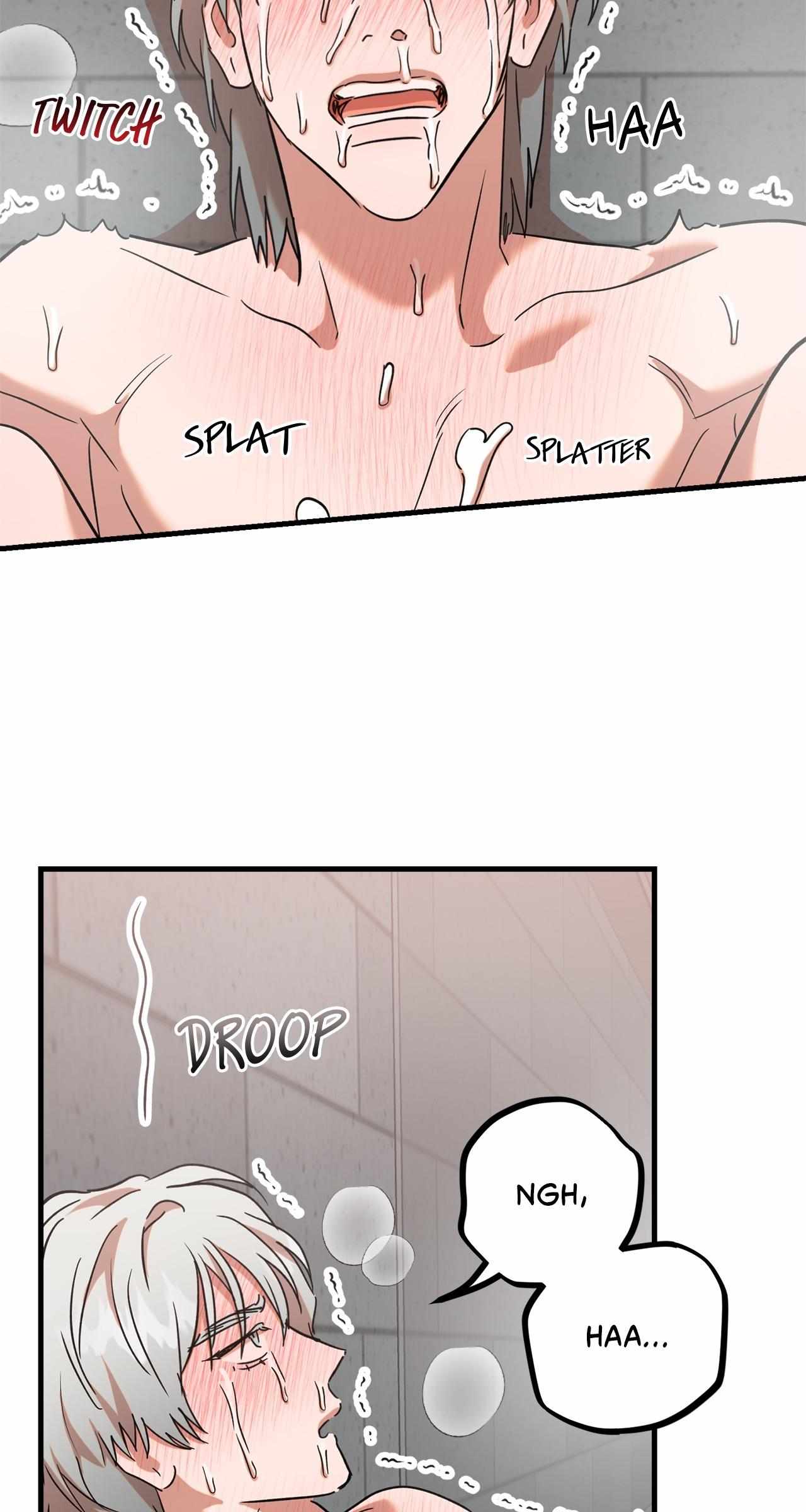 On-Site Arrest! Chapter 28 page 37 - 