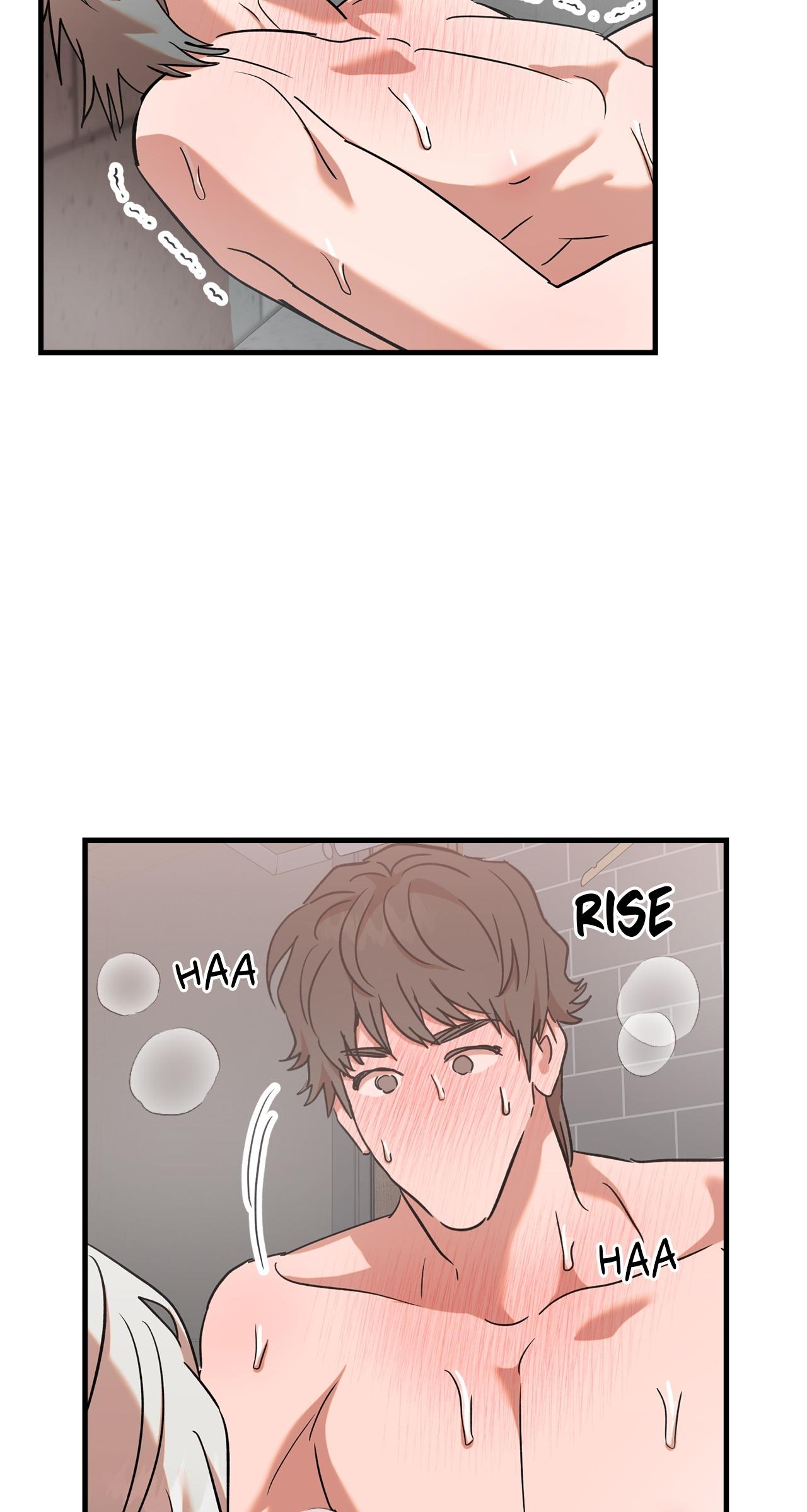 On-Site Arrest! Chapter 28 page 38 - 