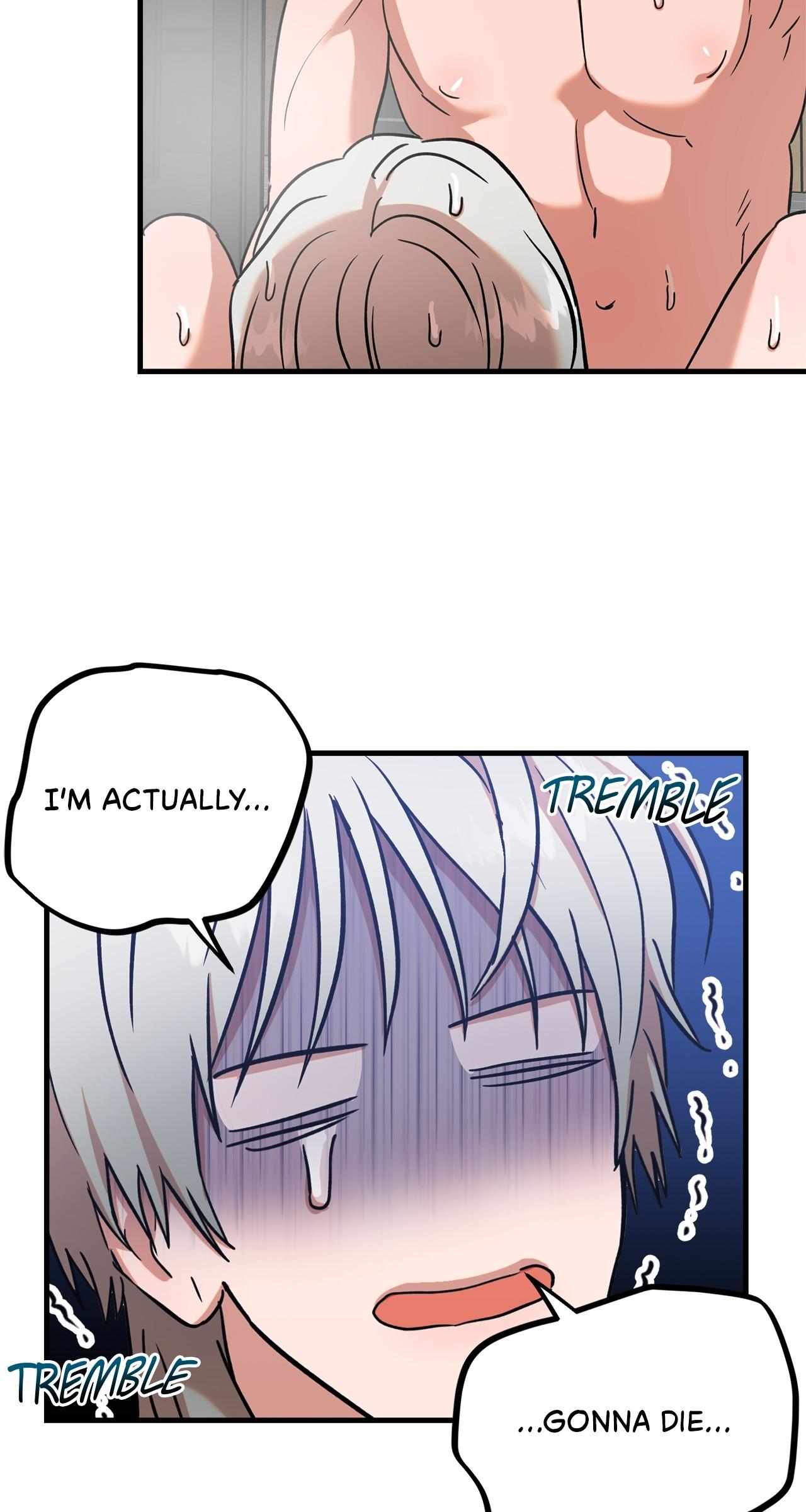 On-Site Arrest! Chapter 28 page 42 - 