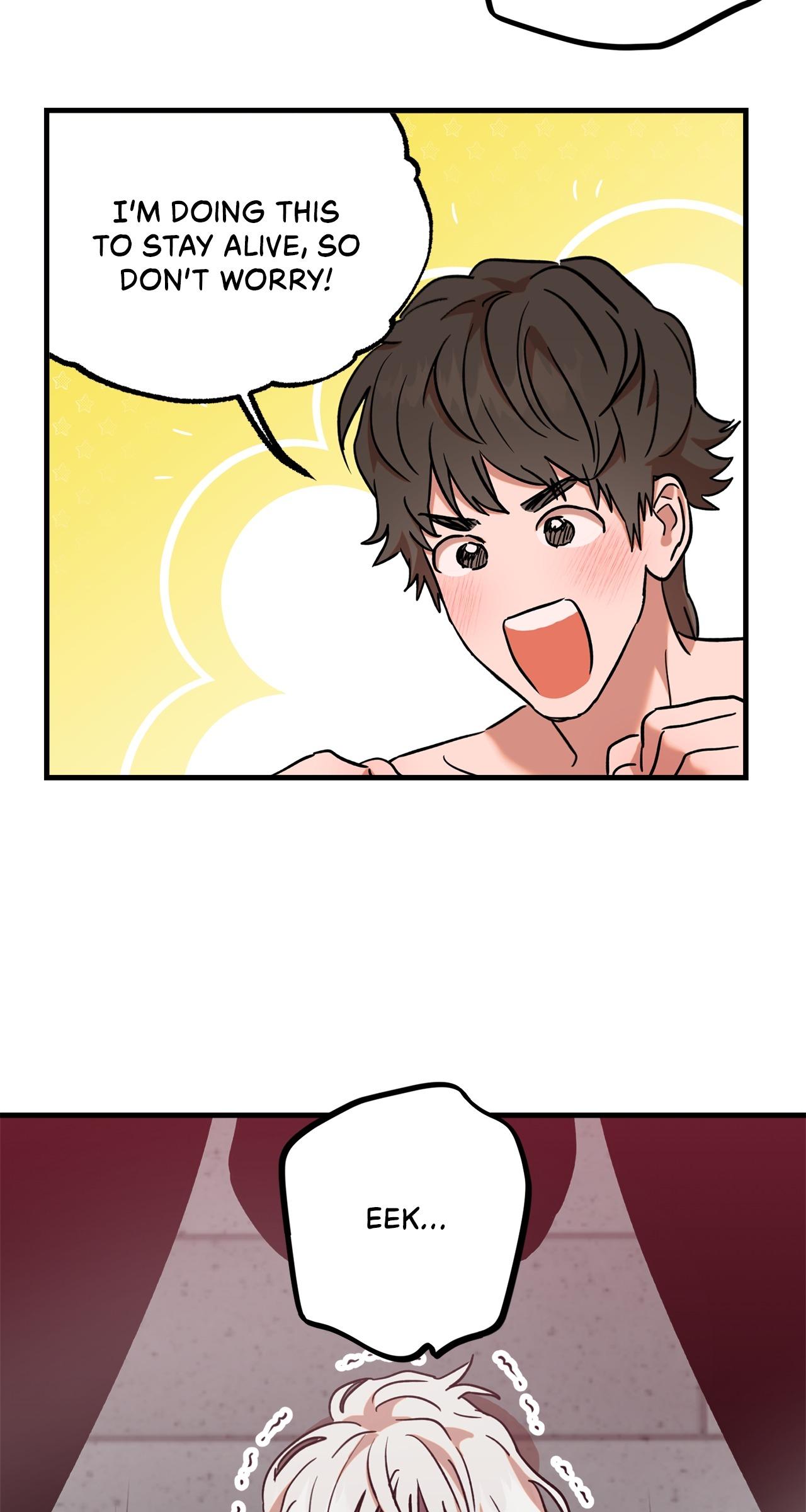 On-Site Arrest! Chapter 28 page 43 - 