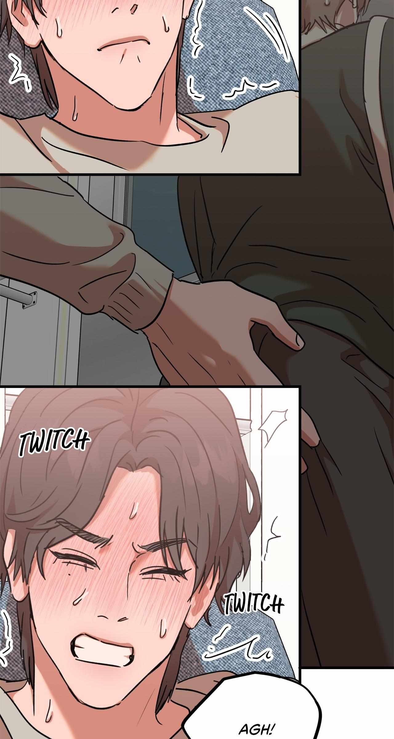 On-Site Arrest! Chapter 29 page 28 - 