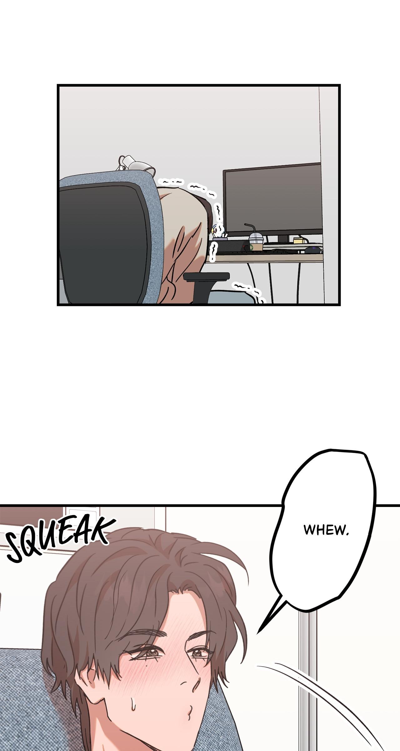 On-Site Arrest! Chapter 29 page 30 - 