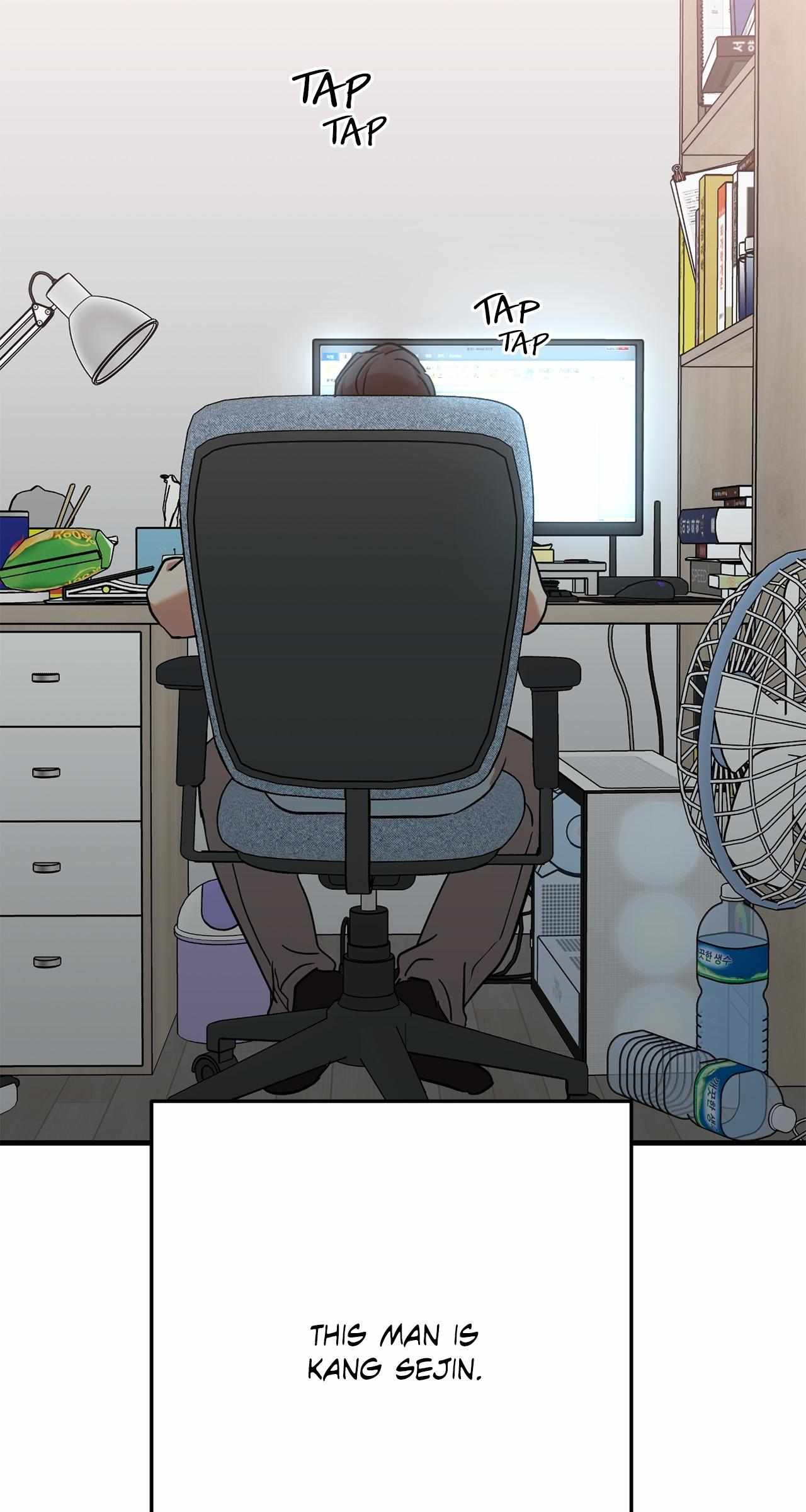 On-Site Arrest! Chapter 29 page 36 - 