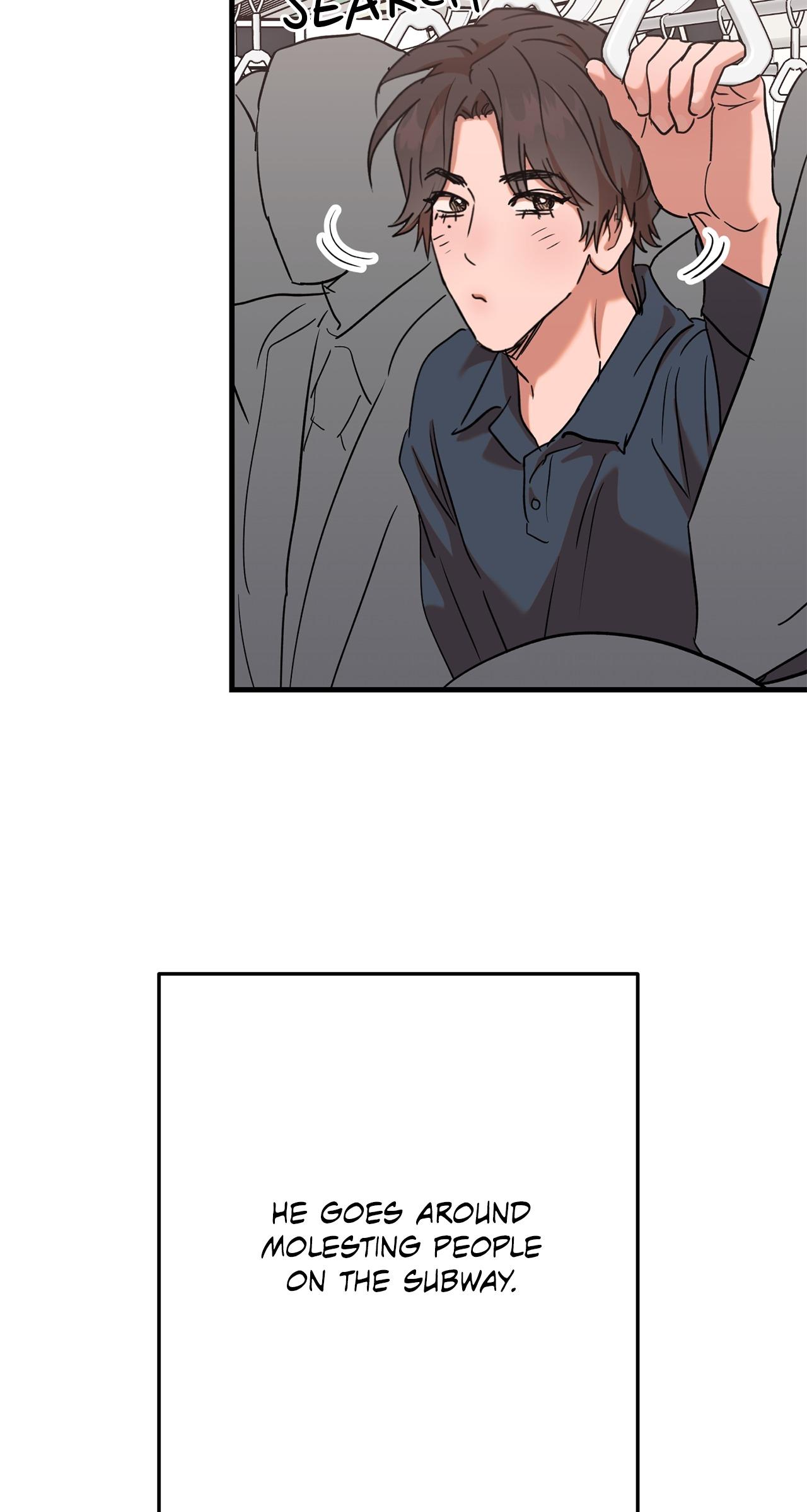 On-Site Arrest! Chapter 29 page 38 - 