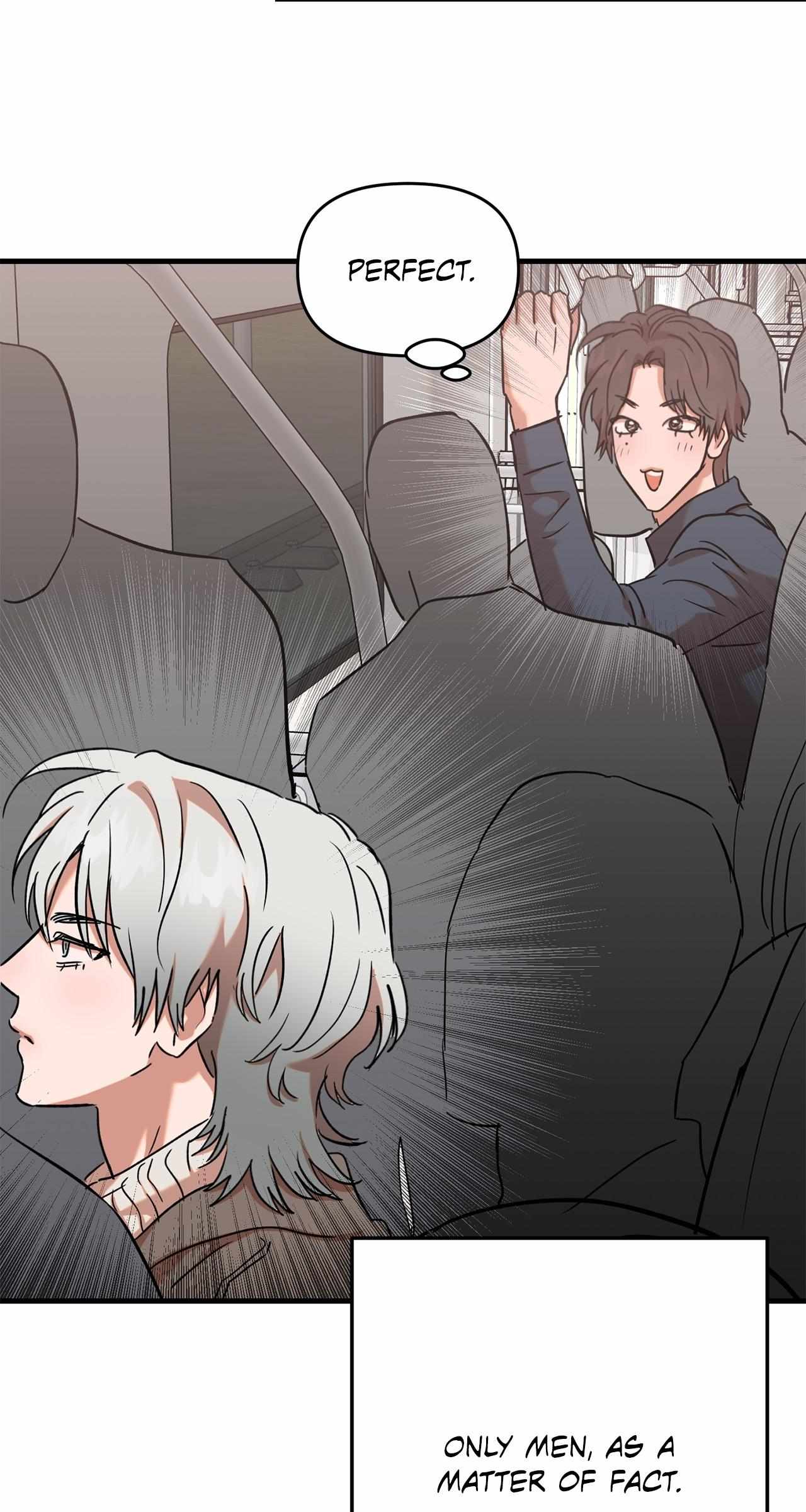 On-Site Arrest! Chapter 29 page 40 - 