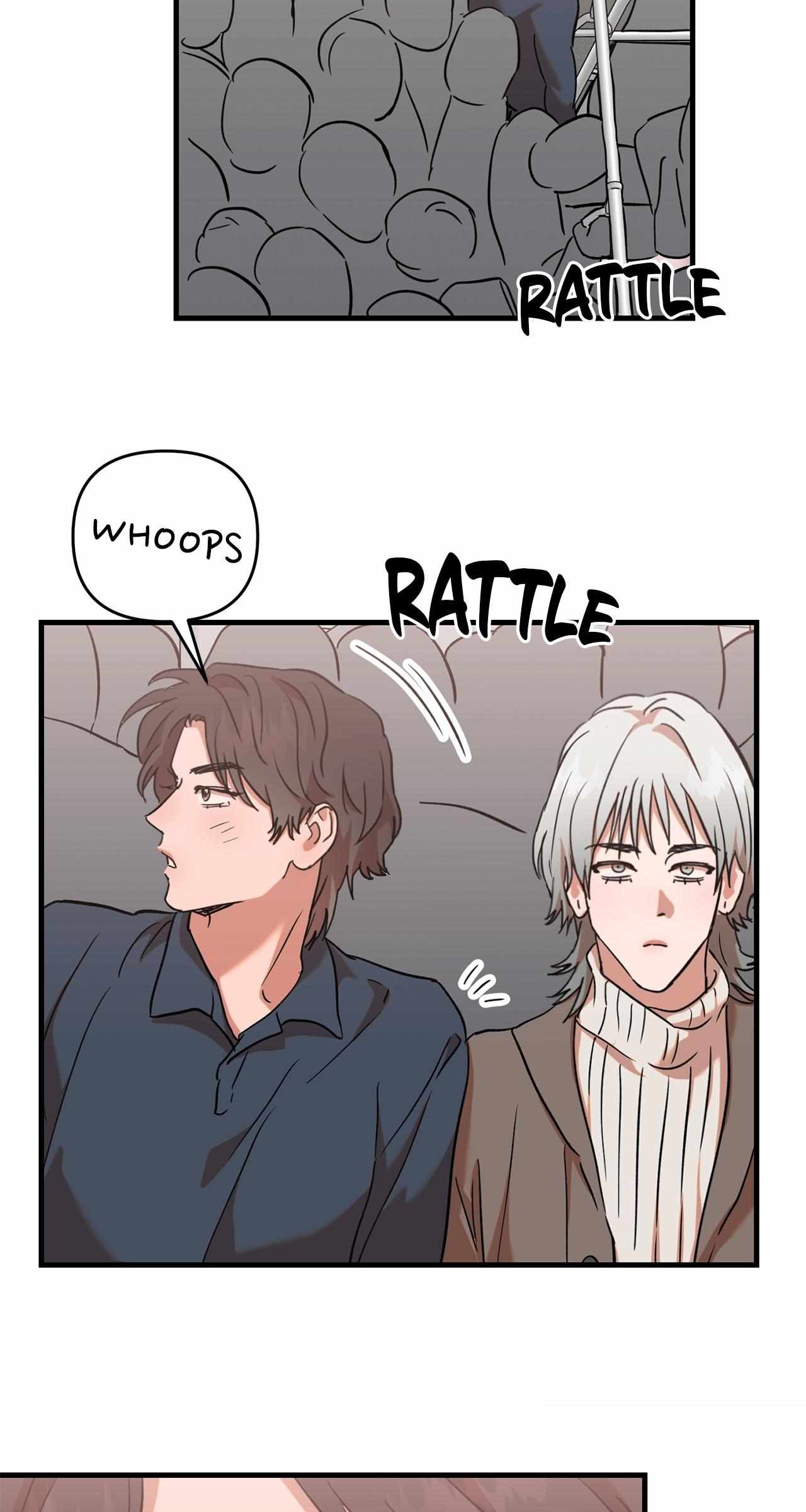 On-Site Arrest! Chapter 29 page 42 - 