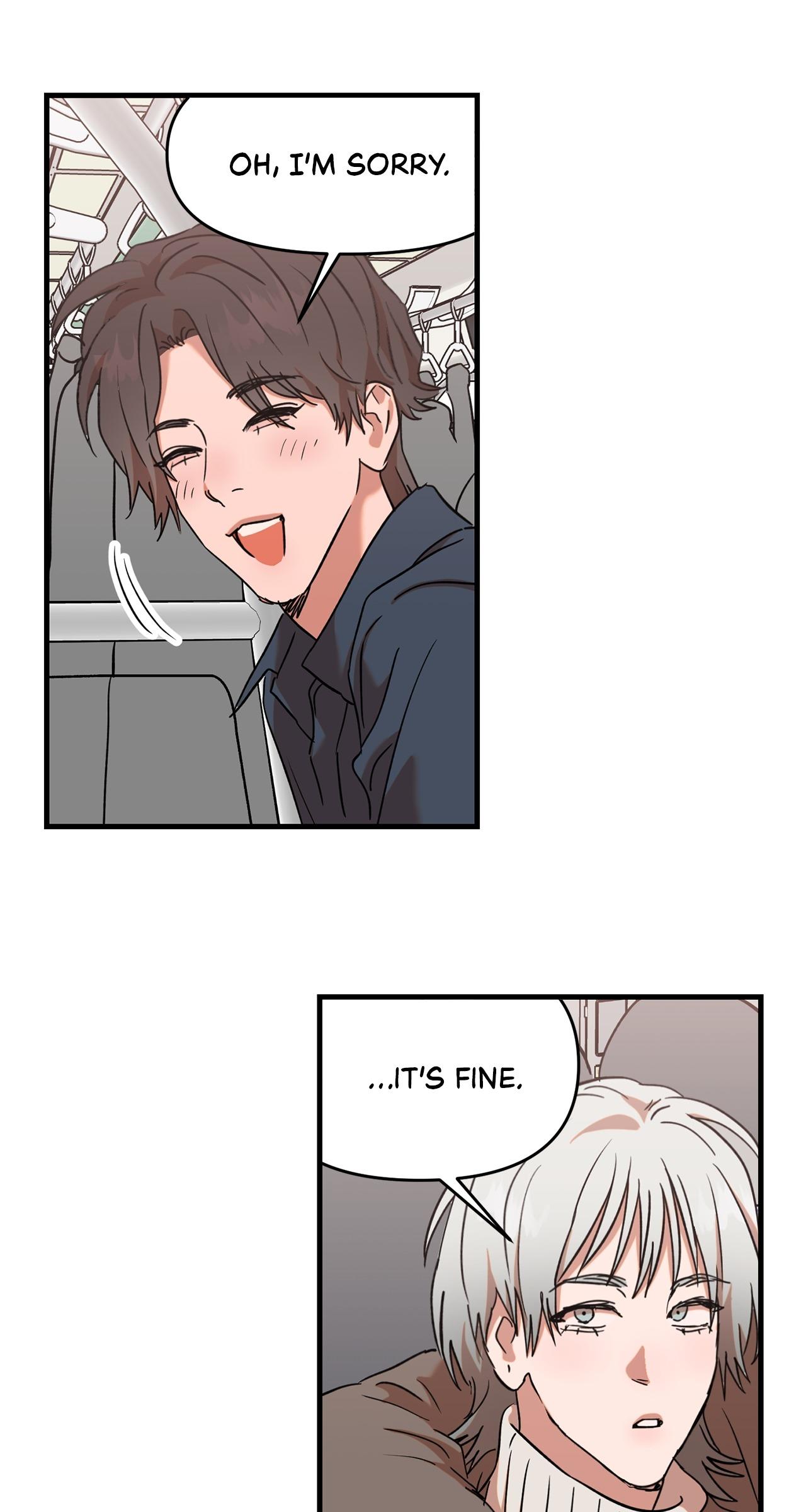 On-Site Arrest! Chapter 29 page 46 - 