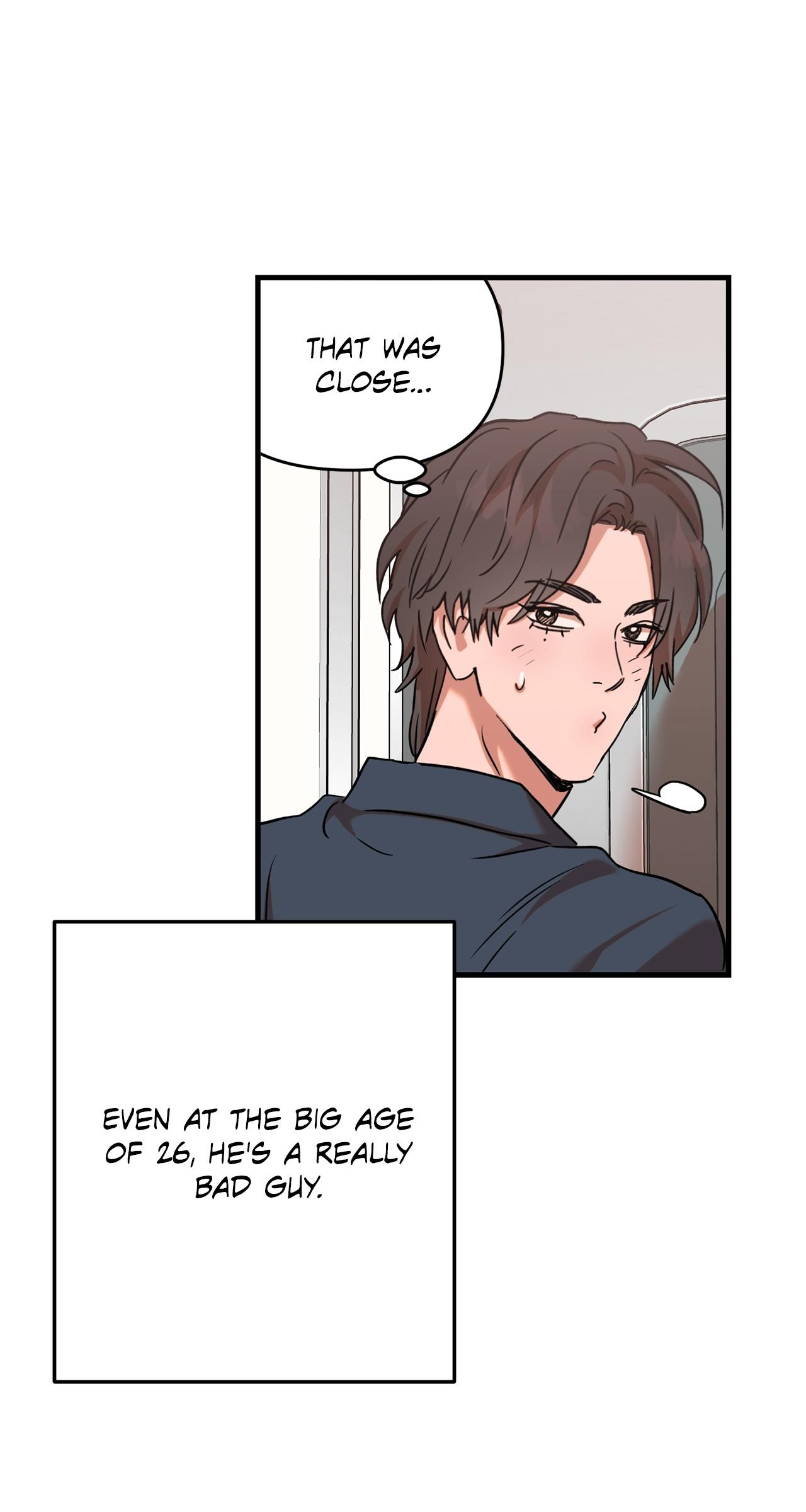 On-Site Arrest! Chapter 29 page 48 - 