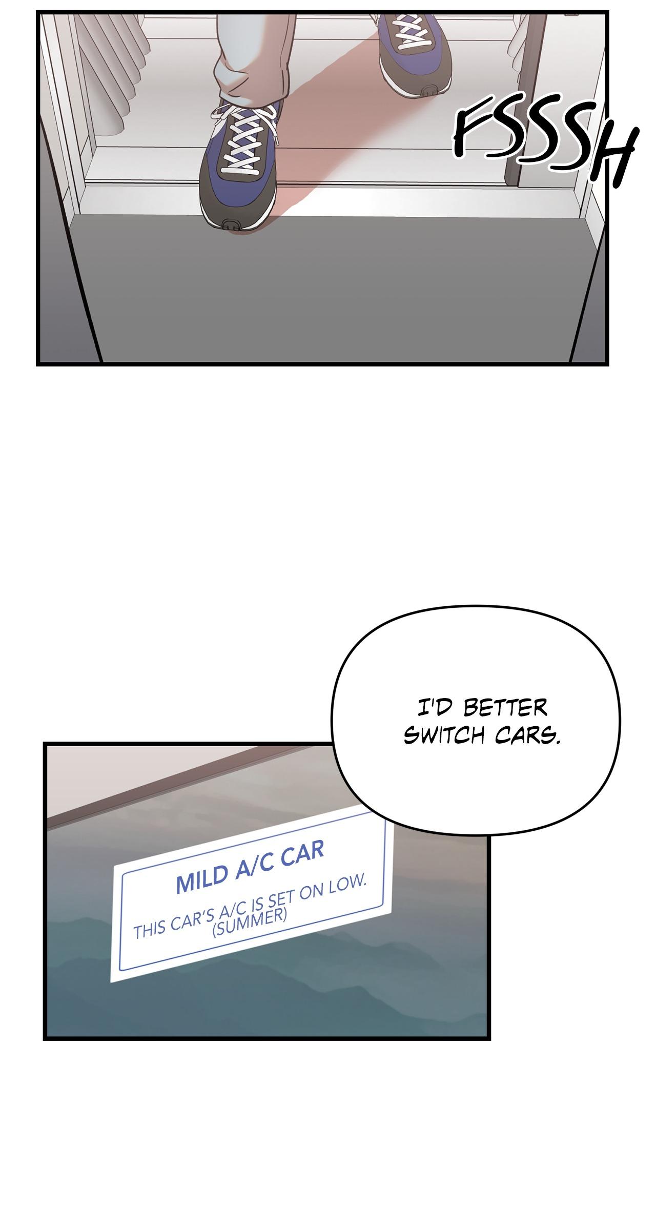 On-Site Arrest! Chapter 29 page 49 - 
