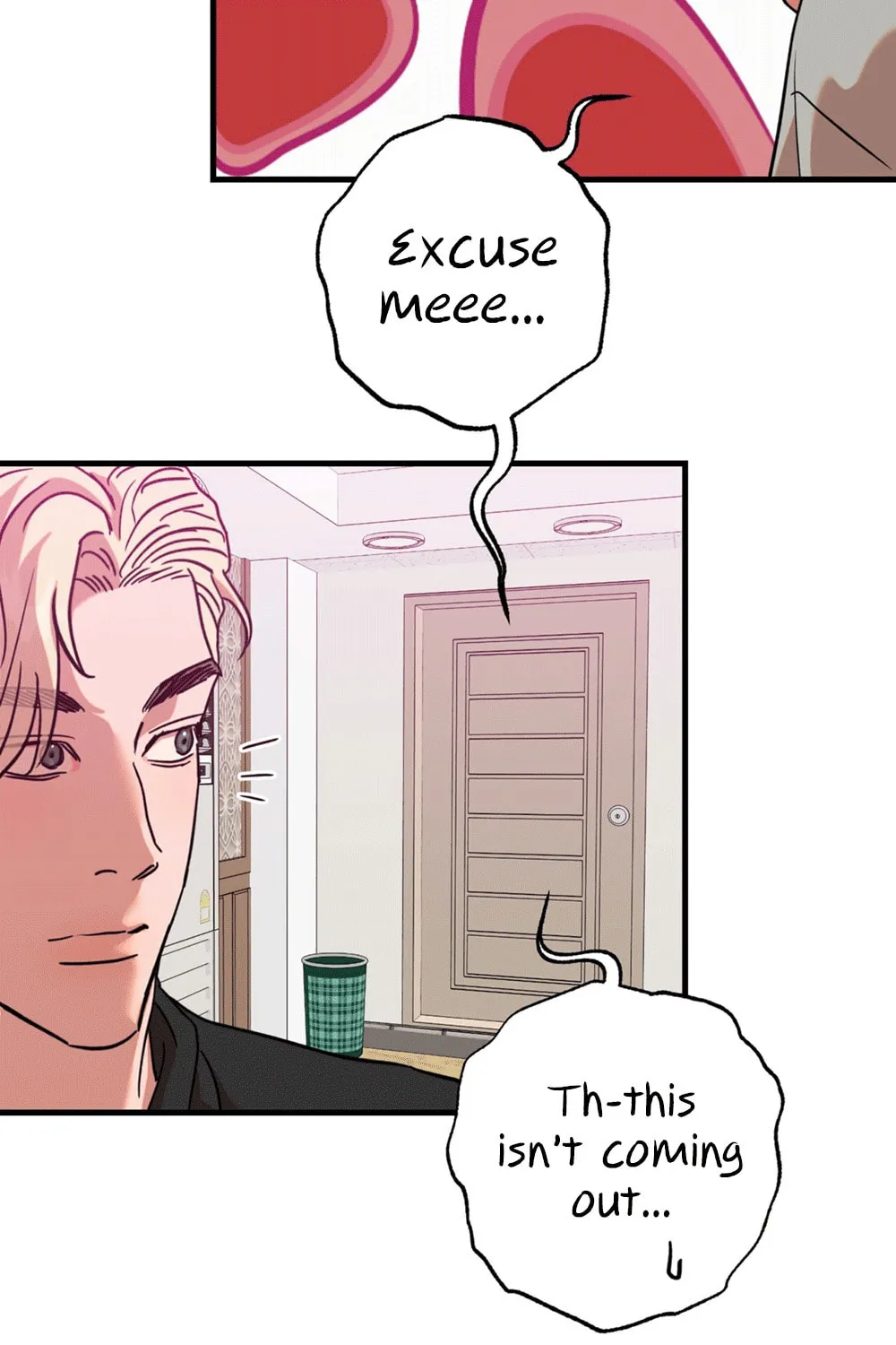 On-Site Arrest! Chapter 3 page 12 - 
