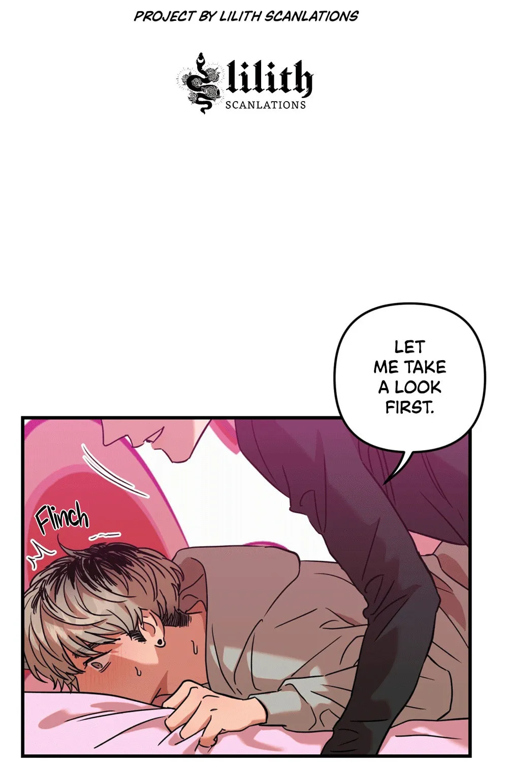 On-Site Arrest! Chapter 3 page 17 - 