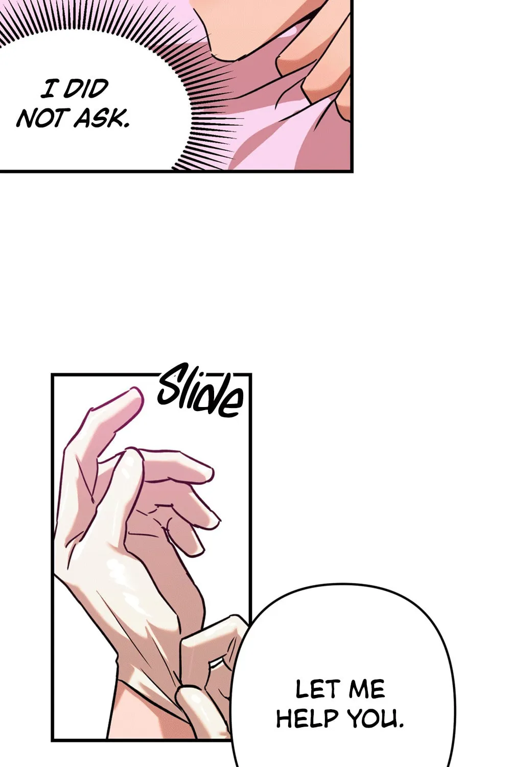 On-Site Arrest! Chapter 3 page 22 - 