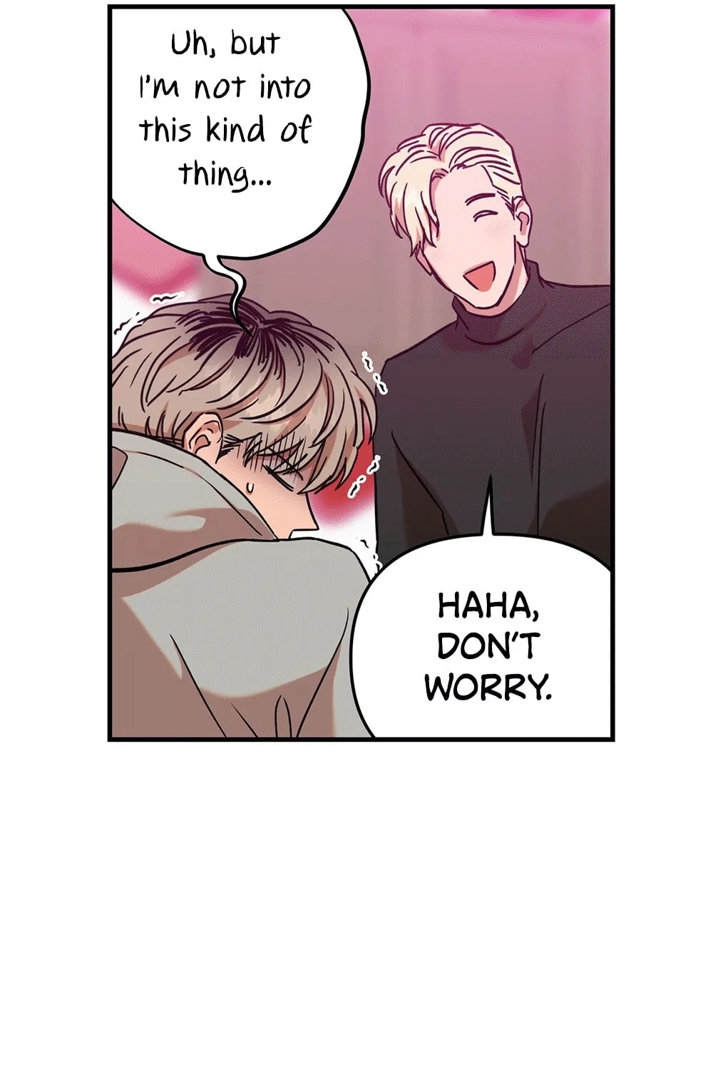 On-Site Arrest! Chapter 3 page 46 - 