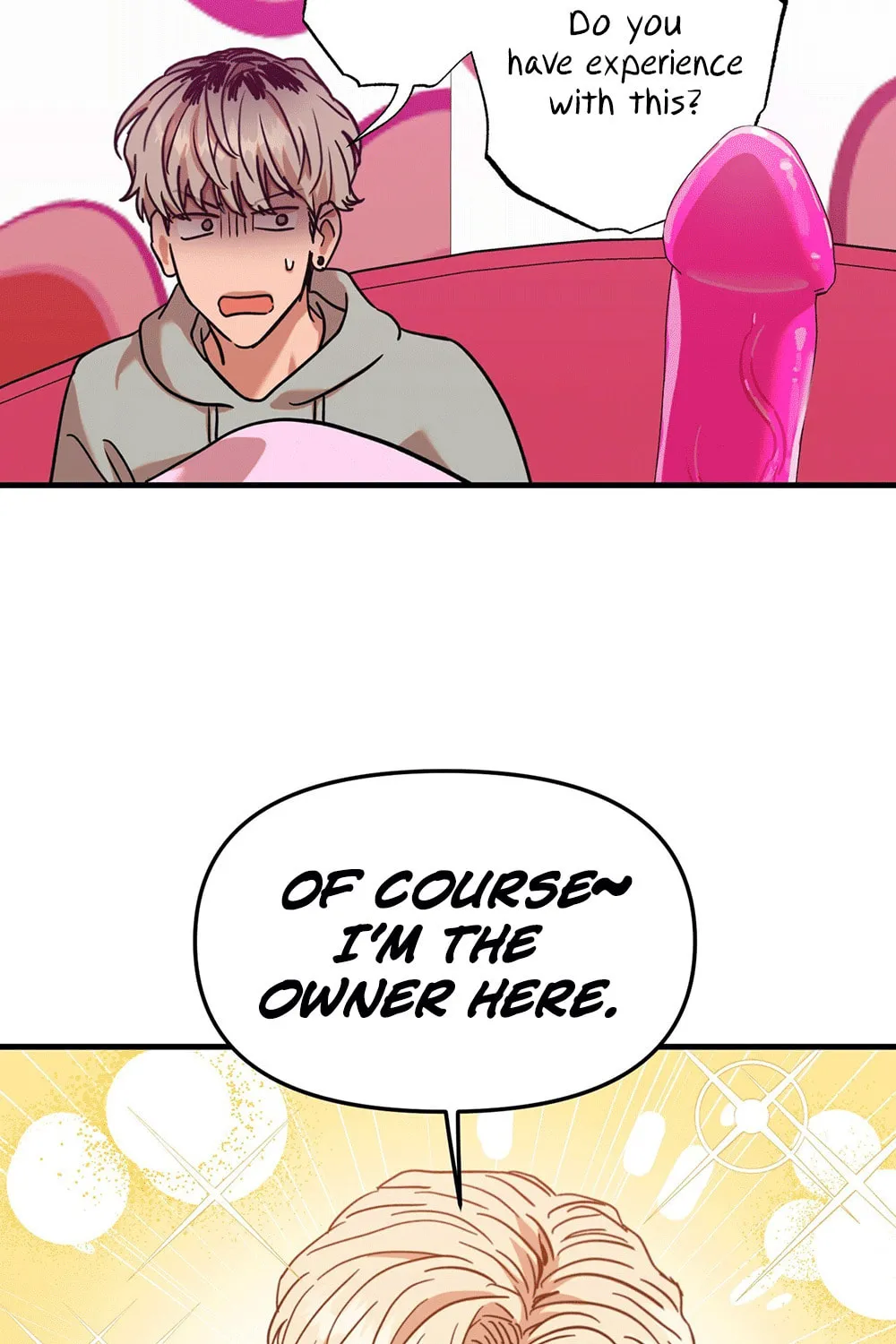 On-Site Arrest! Chapter 3 page 48 - 