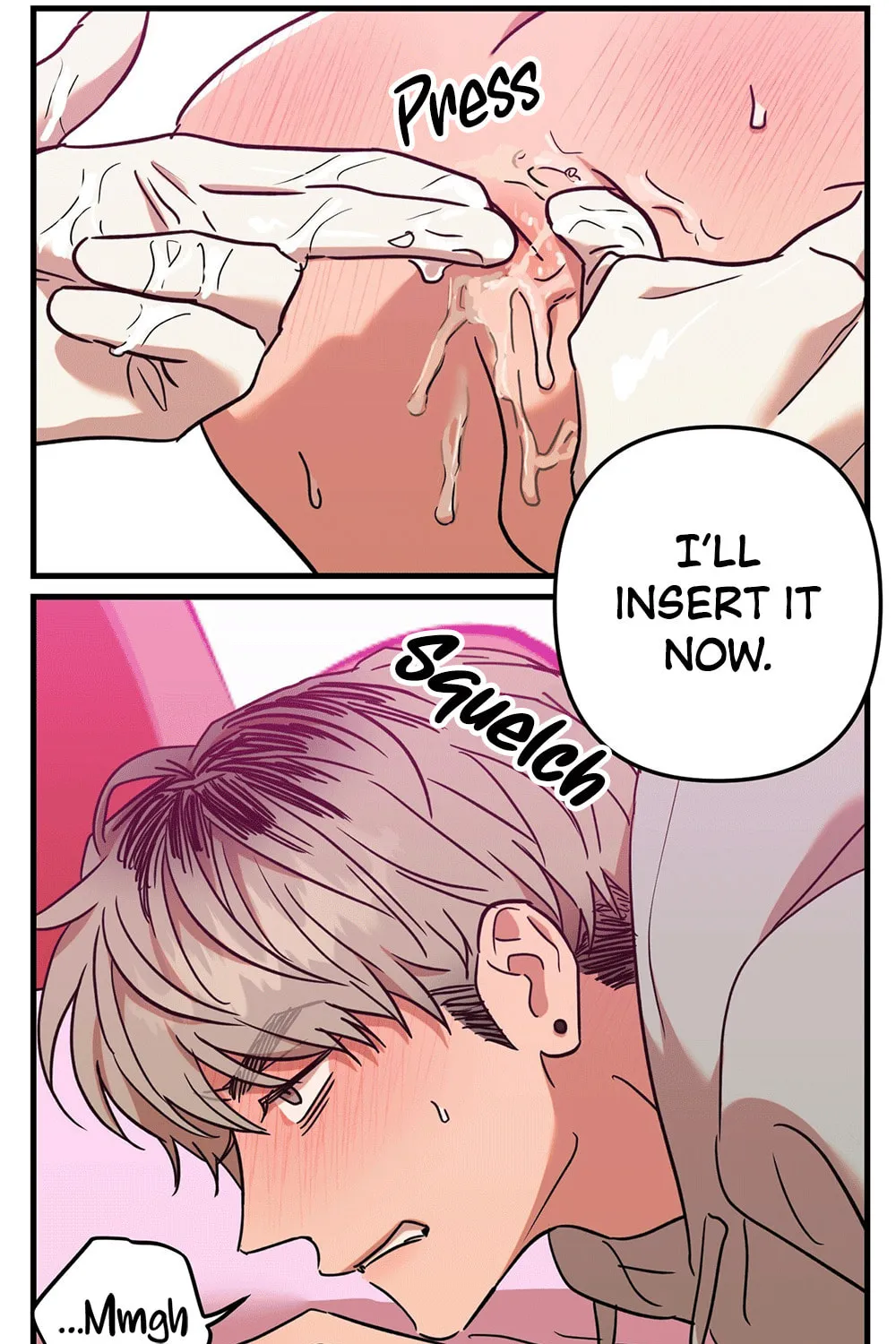 On-Site Arrest! Chapter 3 page 57 - 