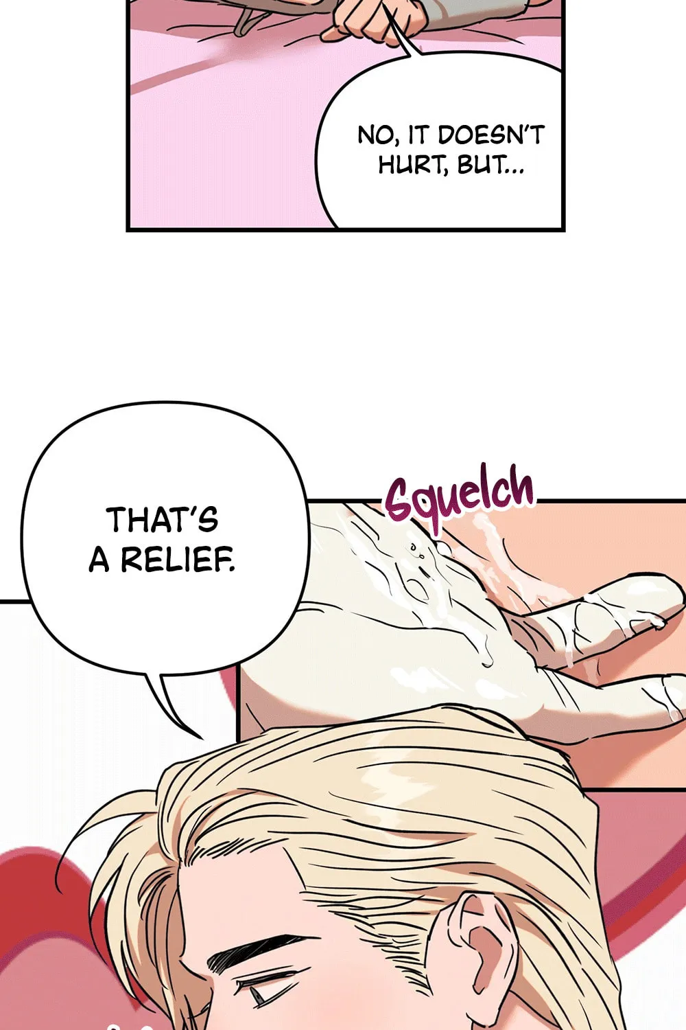 On-Site Arrest! Chapter 3 page 59 - 