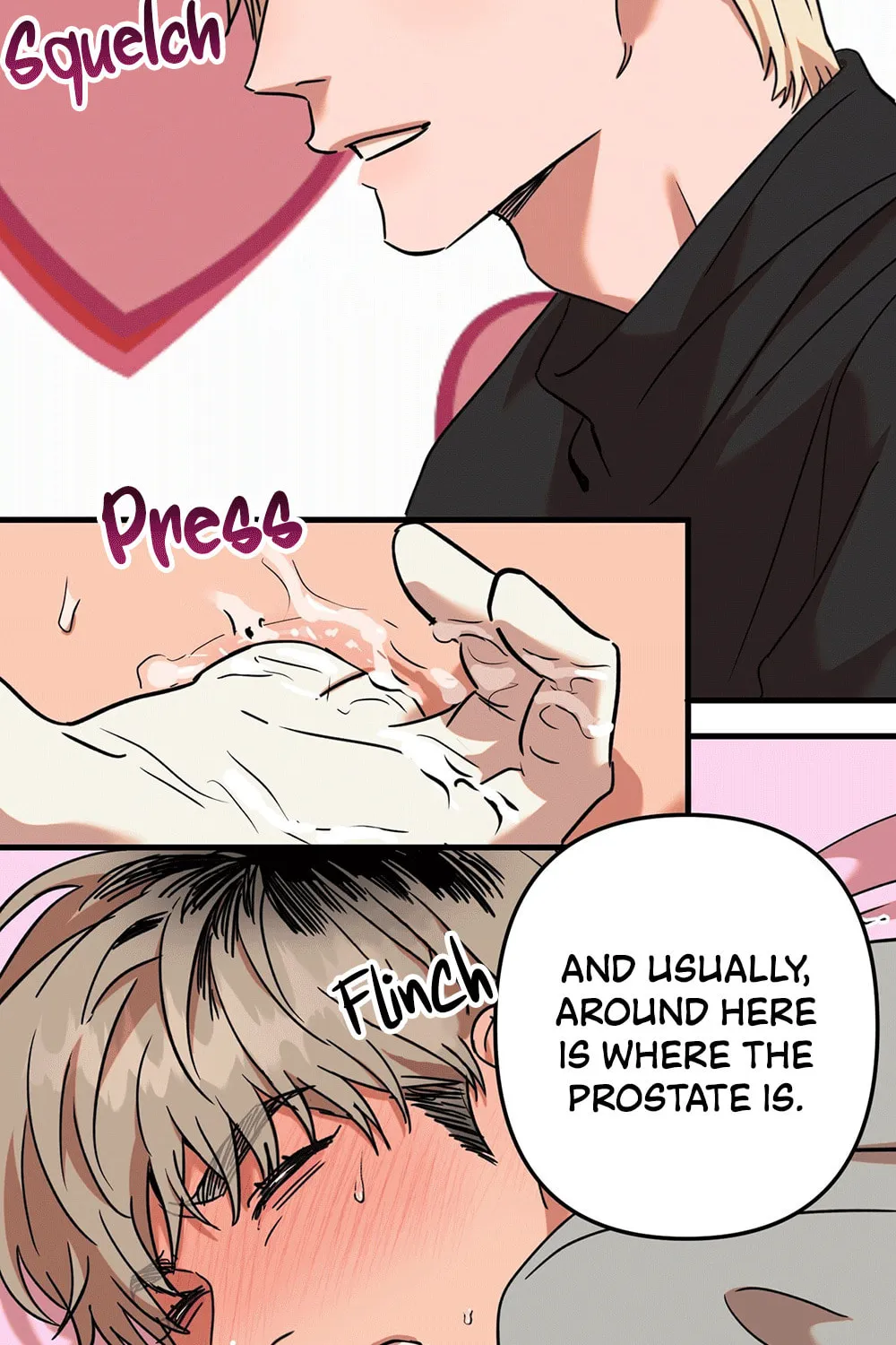 On-Site Arrest! Chapter 3 page 60 - 