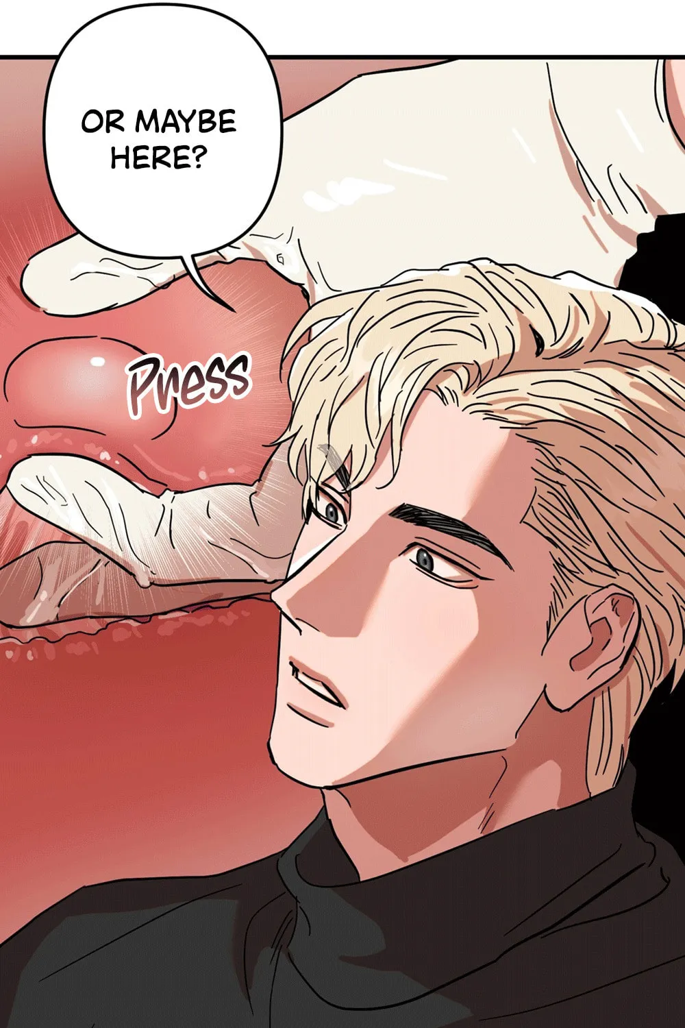 On-Site Arrest! Chapter 3 page 62 - 