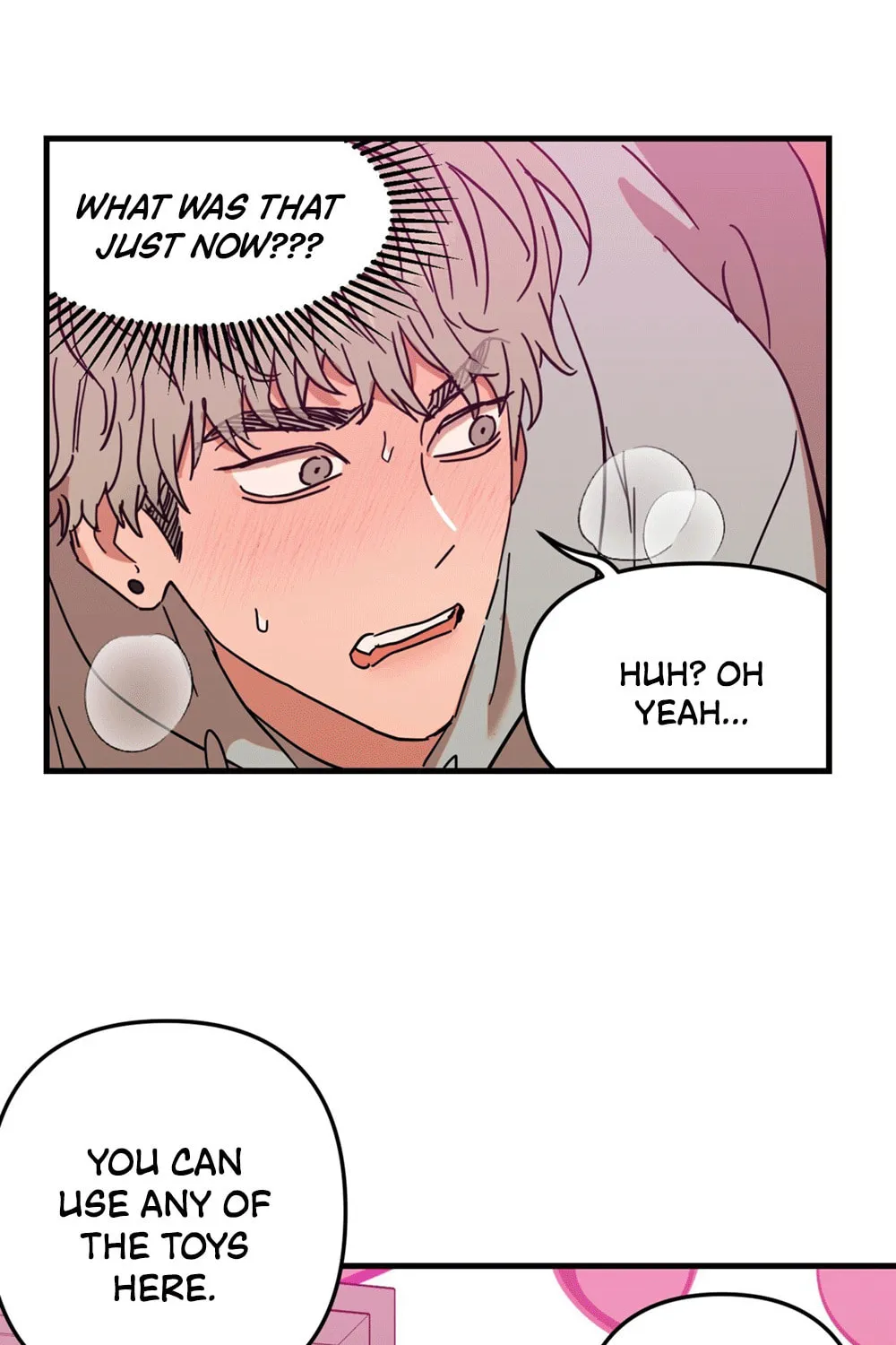 On-Site Arrest! Chapter 3 page 72 - 