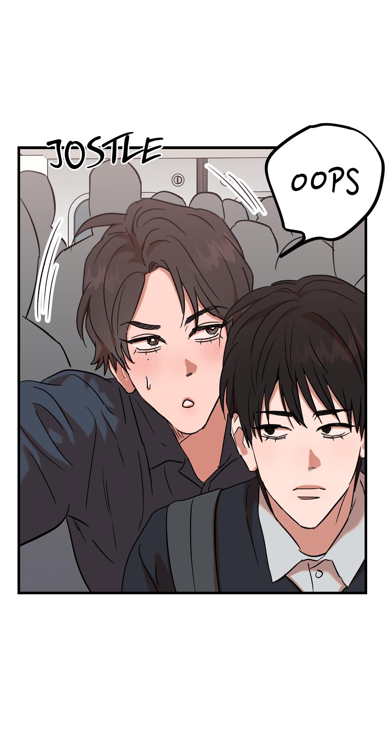 On-Site Arrest! Chapter 30 page 12 - 