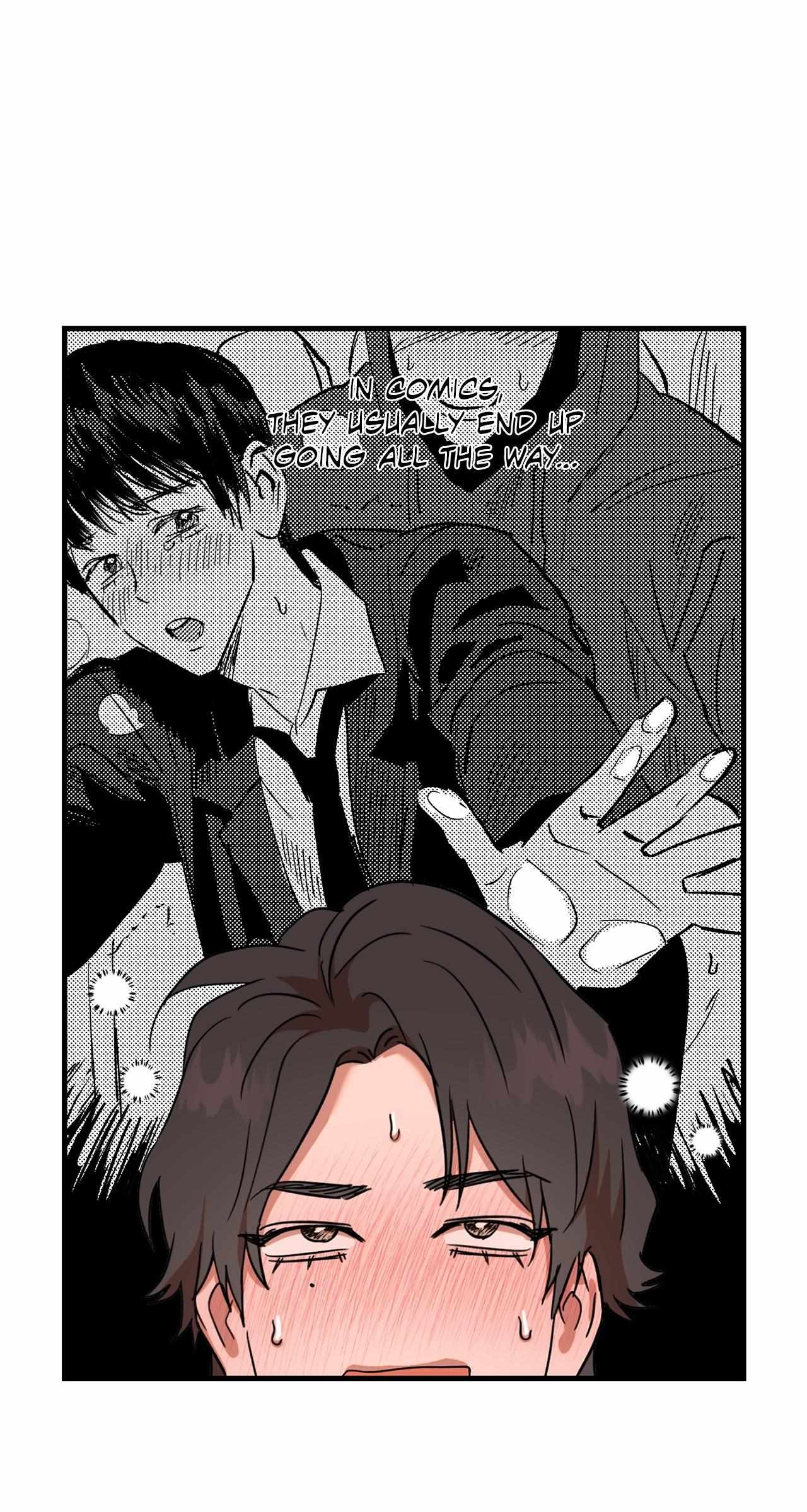 On-Site Arrest! Chapter 30 page 20 - 