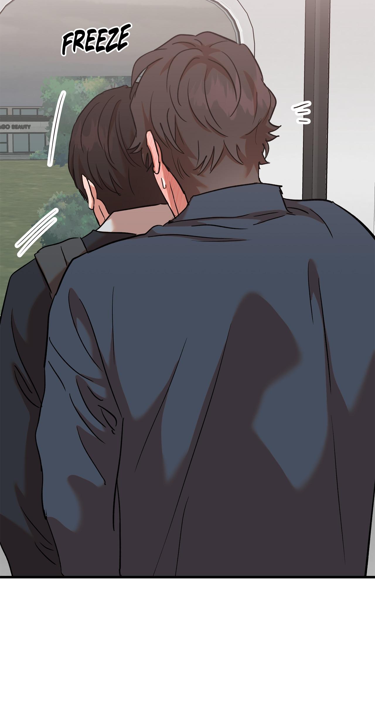 On-Site Arrest! Chapter 30 page 25 - 