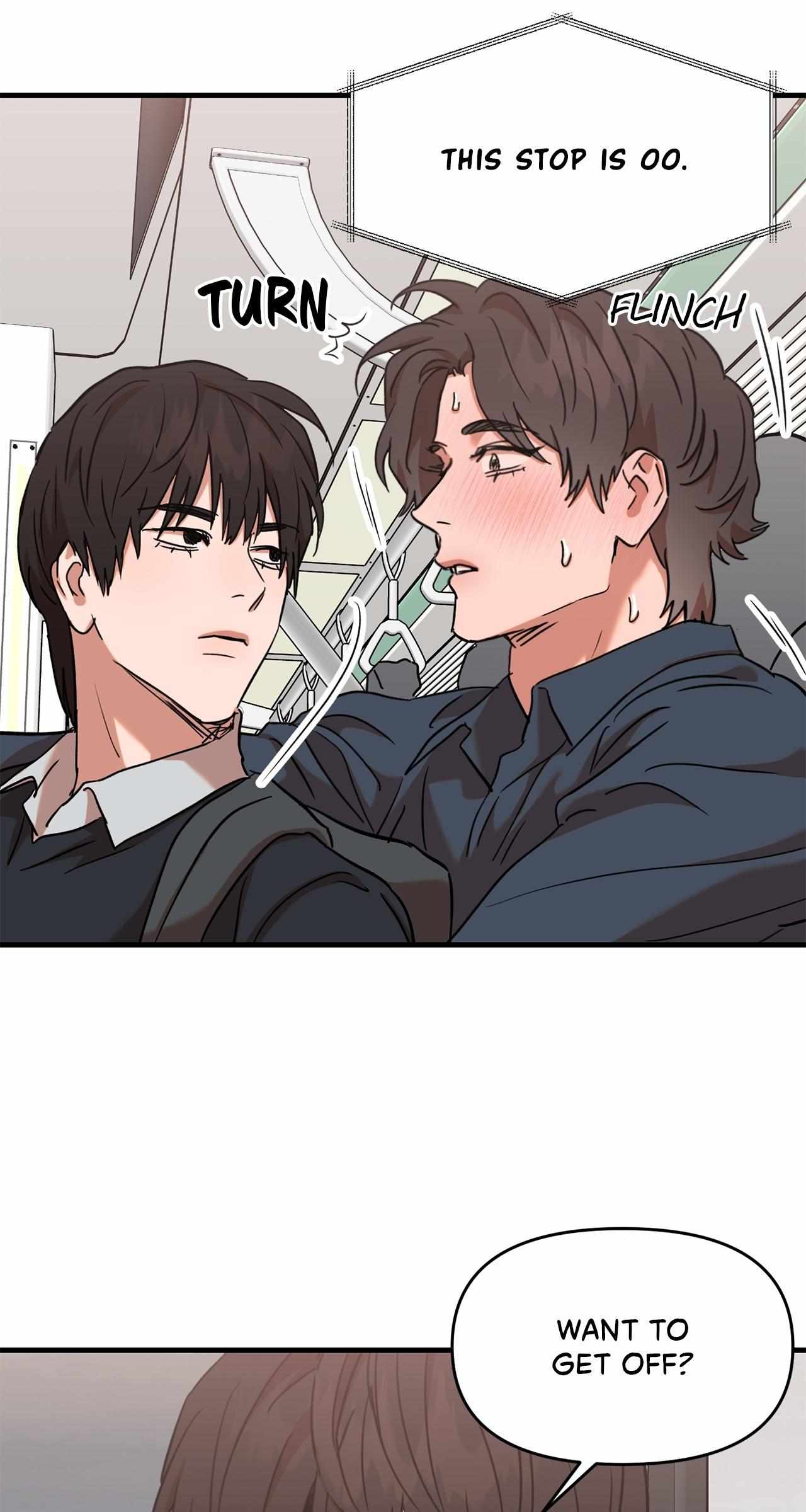On-Site Arrest! Chapter 30 page 26 - 