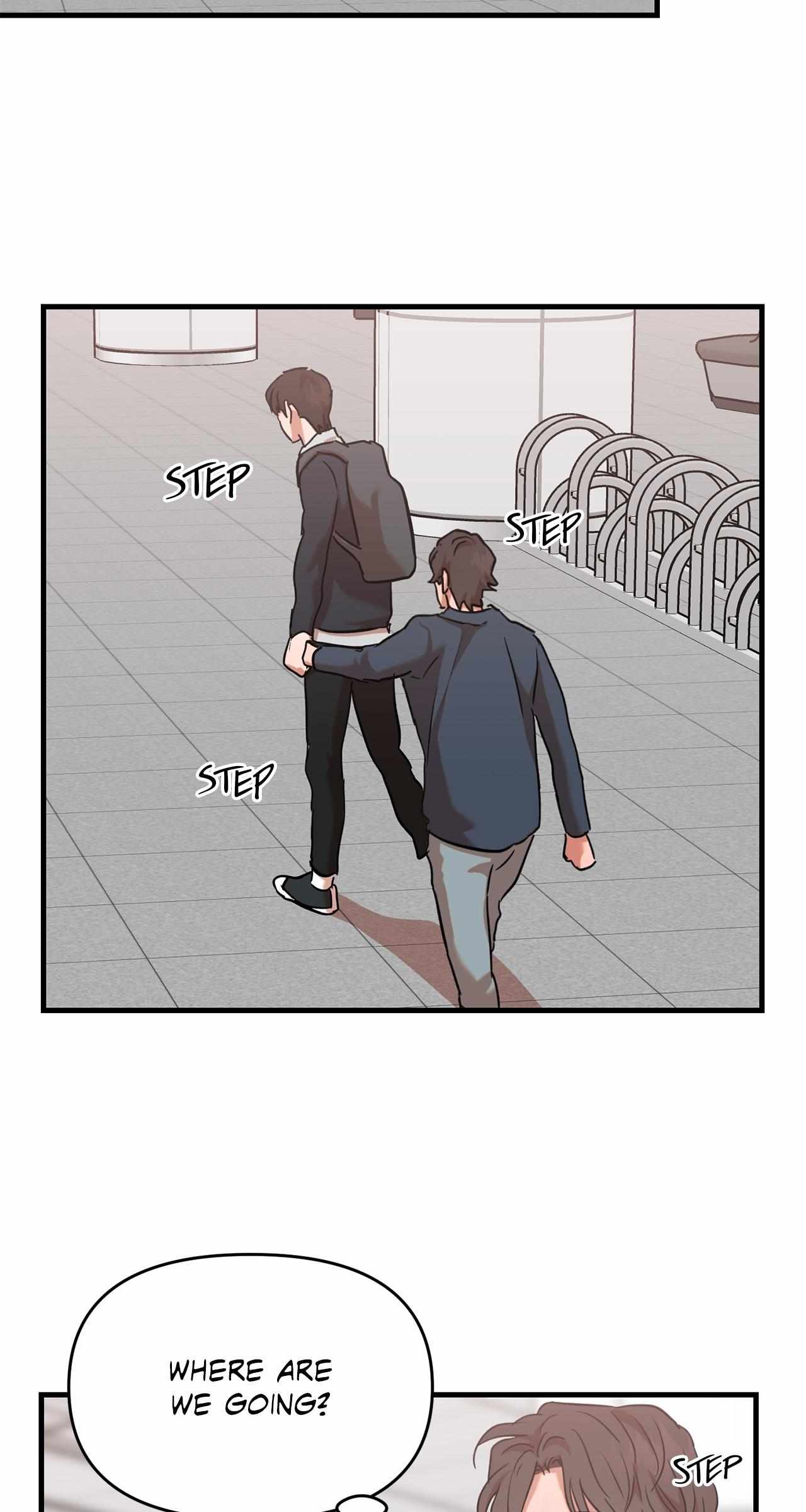 On-Site Arrest! Chapter 30 page 30 - 