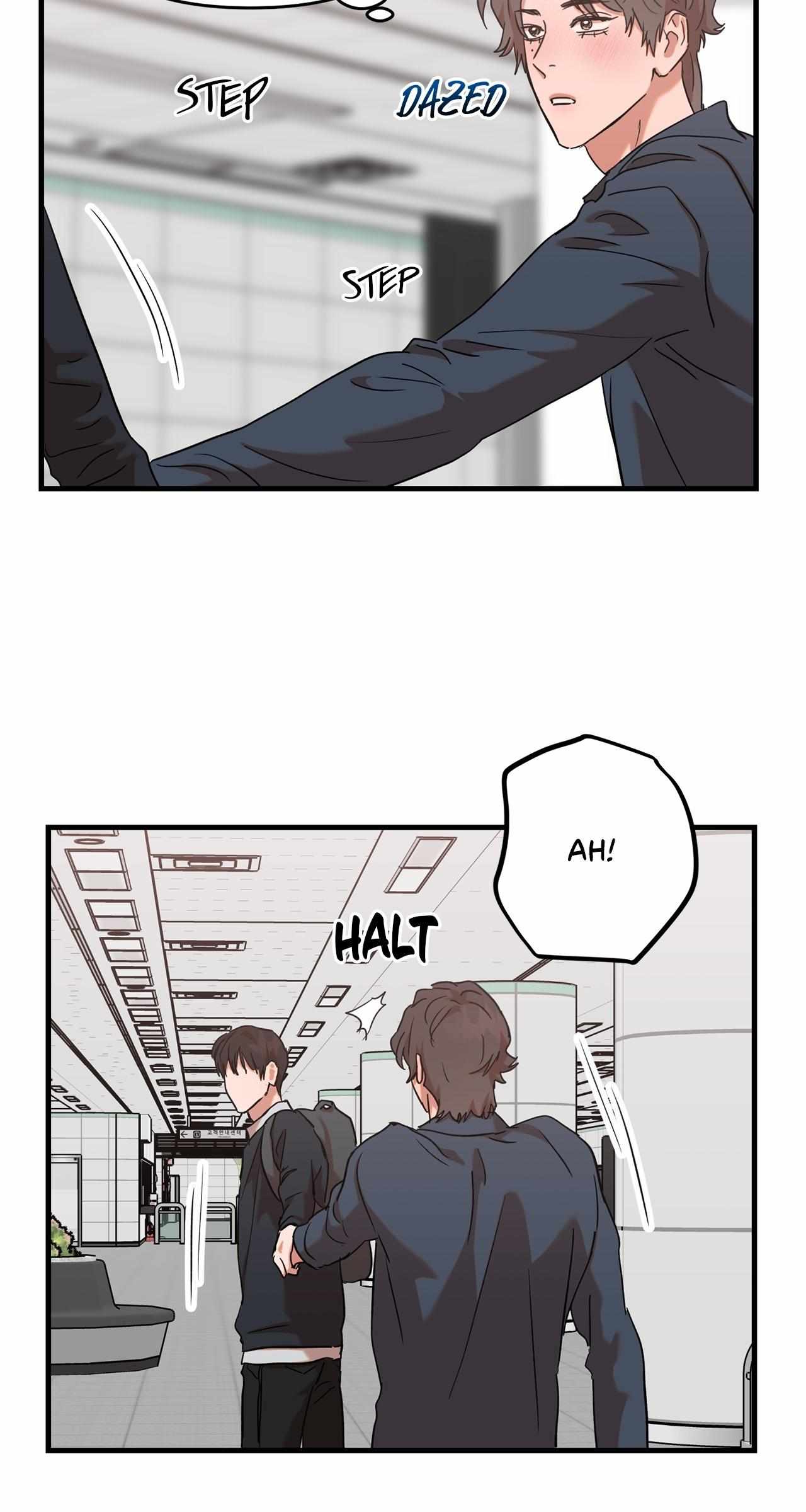 On-Site Arrest! Chapter 30 page 31 - 