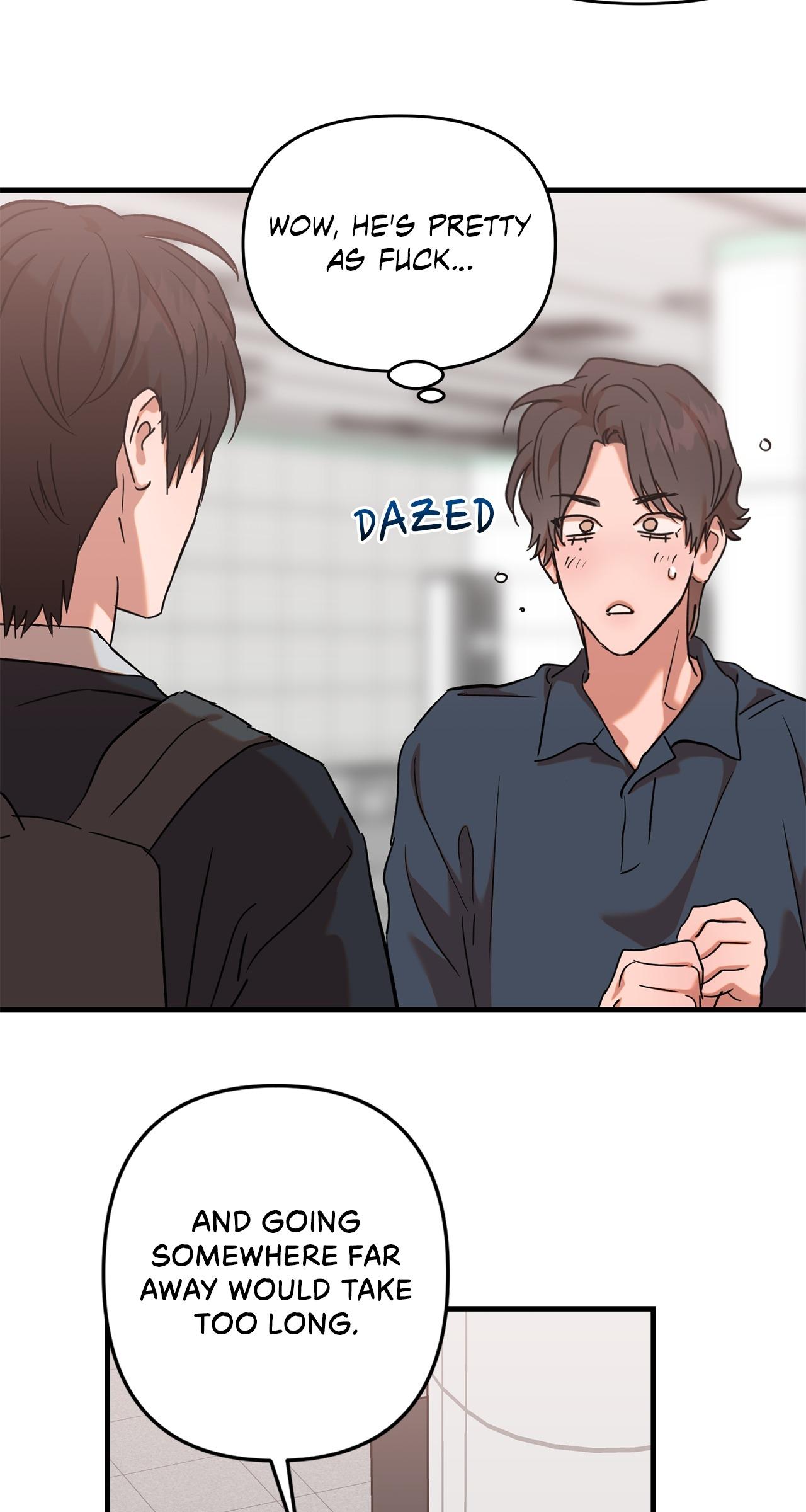 On-Site Arrest! Chapter 30 page 37 - 