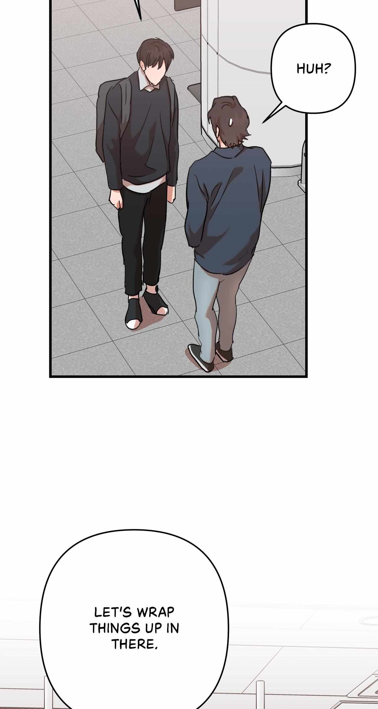 On-Site Arrest! Chapter 30 page 38 - 