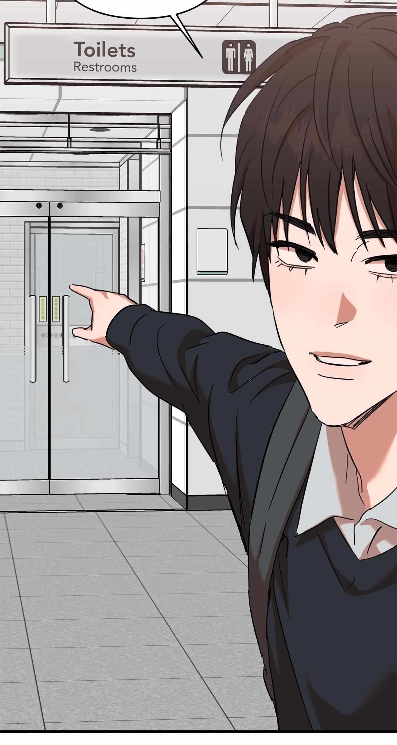 On-Site Arrest! Chapter 30 page 39 - 