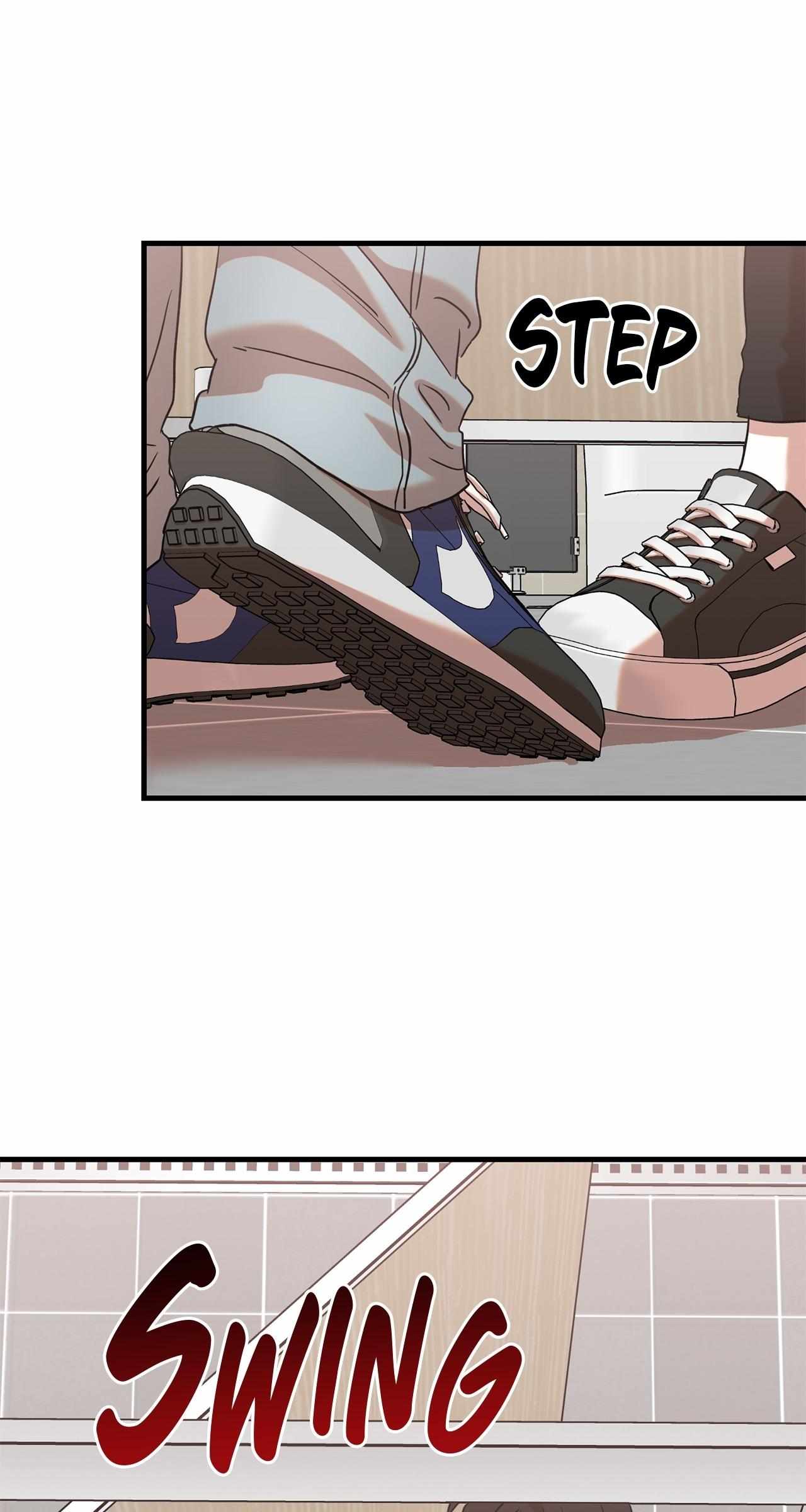 On-Site Arrest! Chapter 30 page 41 - 