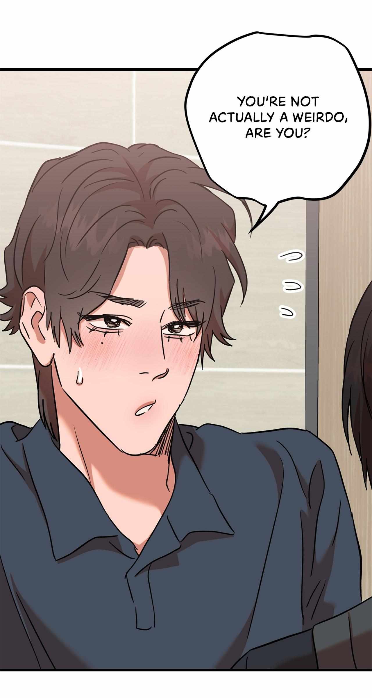 On-Site Arrest! Chapter 30 page 45 - 