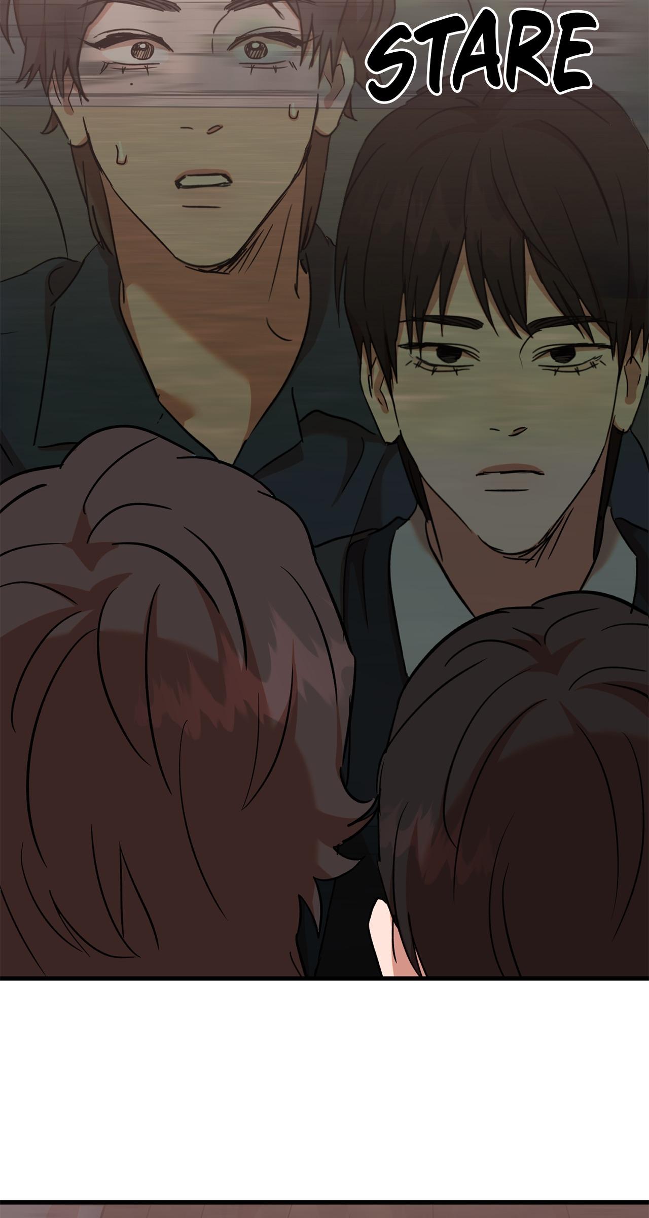 On-Site Arrest! Chapter 30 page 8 - 