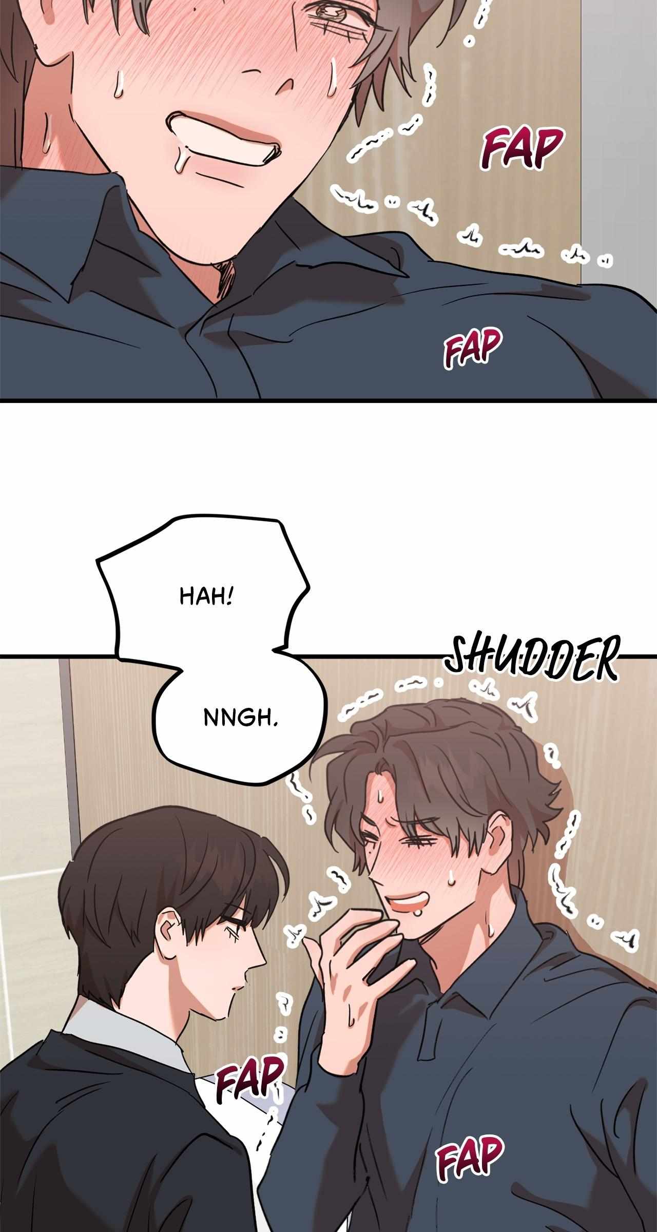 On-Site Arrest! Chapter 31 page 14 - 